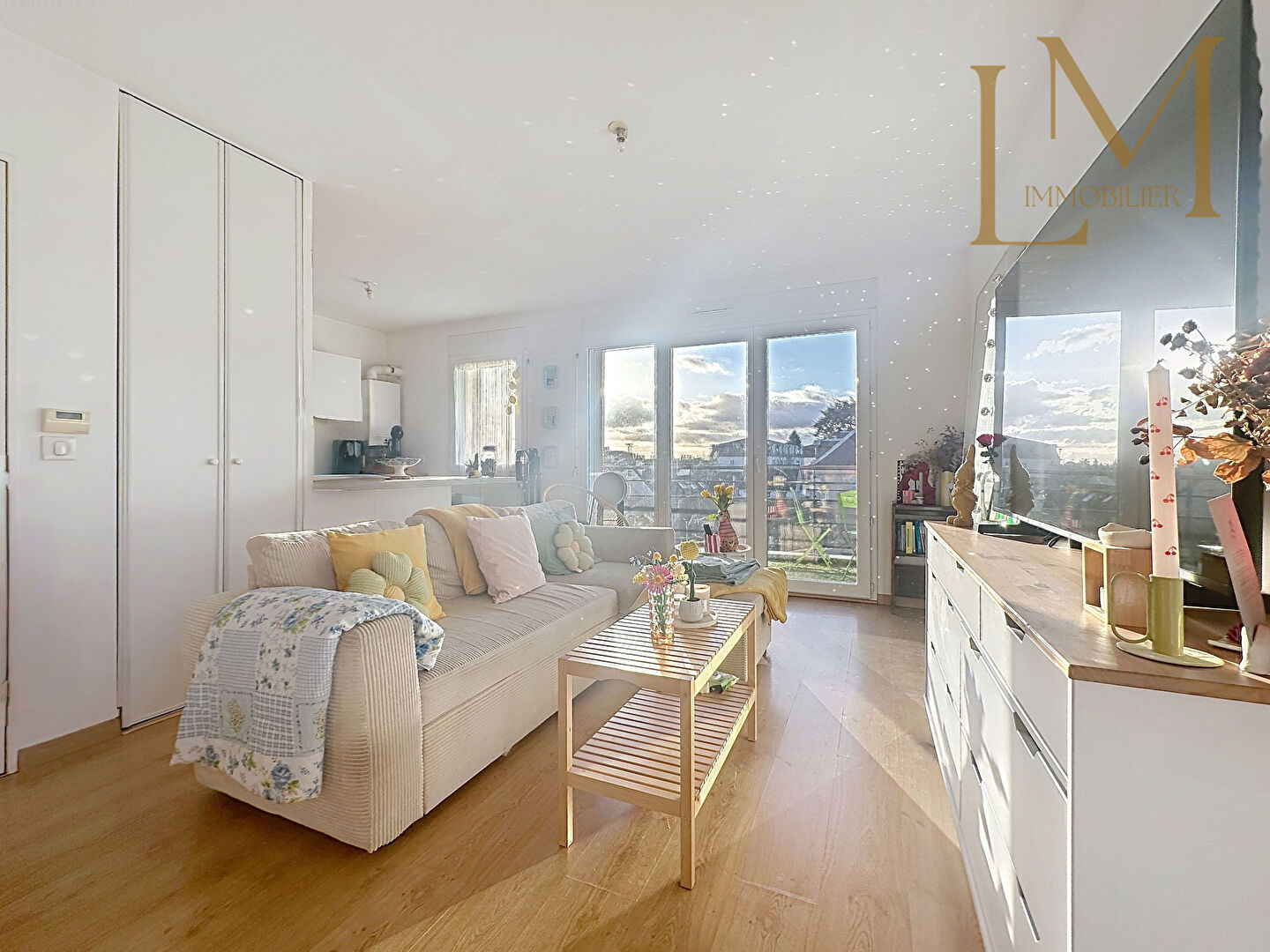 Agence immobilière de LM immobilier Orleans - LM immobilier