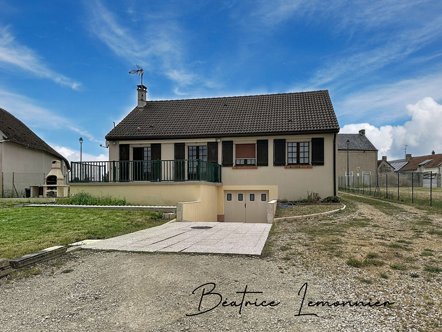Agence immobilière de LM immobilier Orleans - LM immobilier
