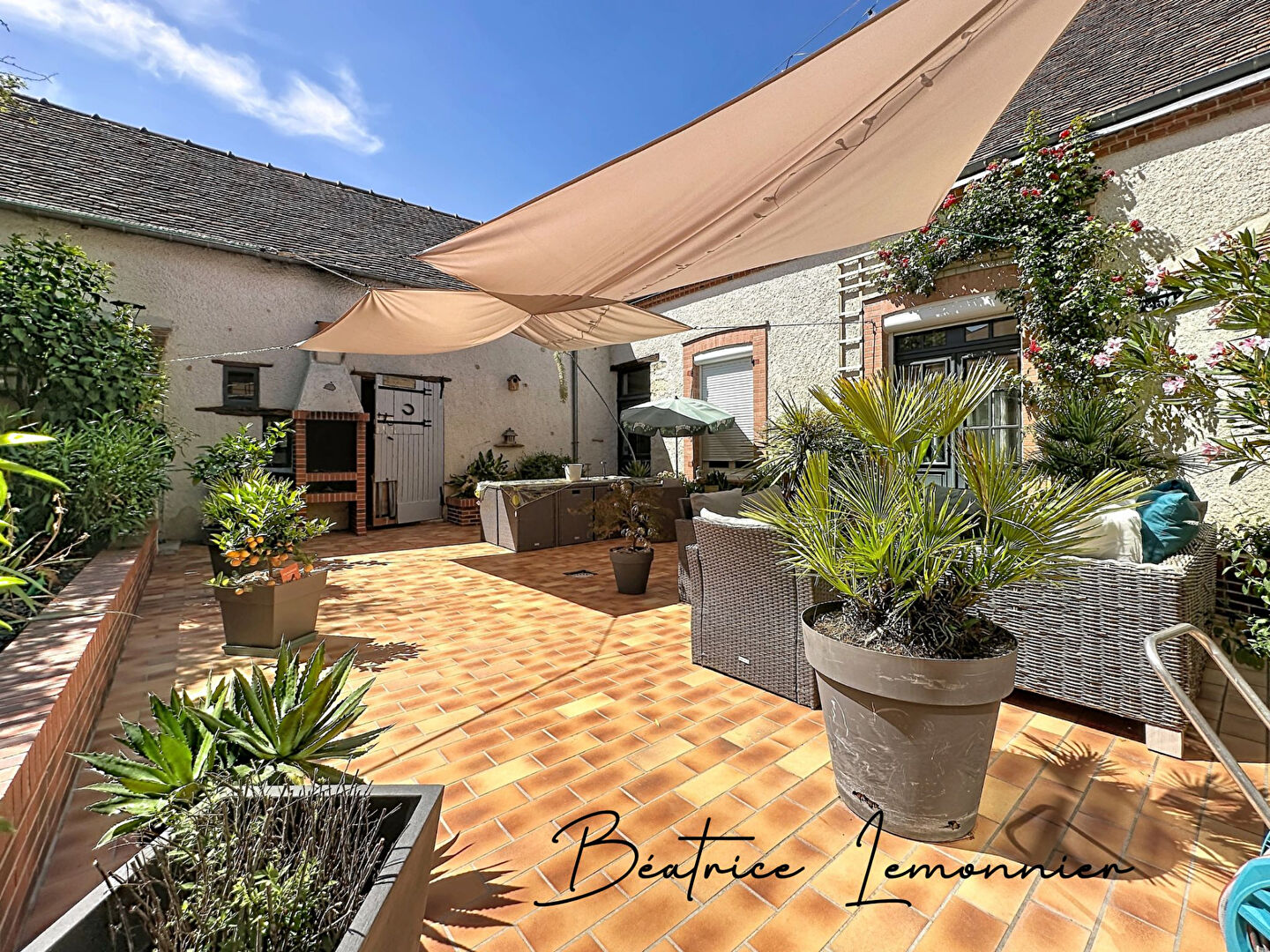 Agence immobilière de LM immobilier Orleans - LM immobilier