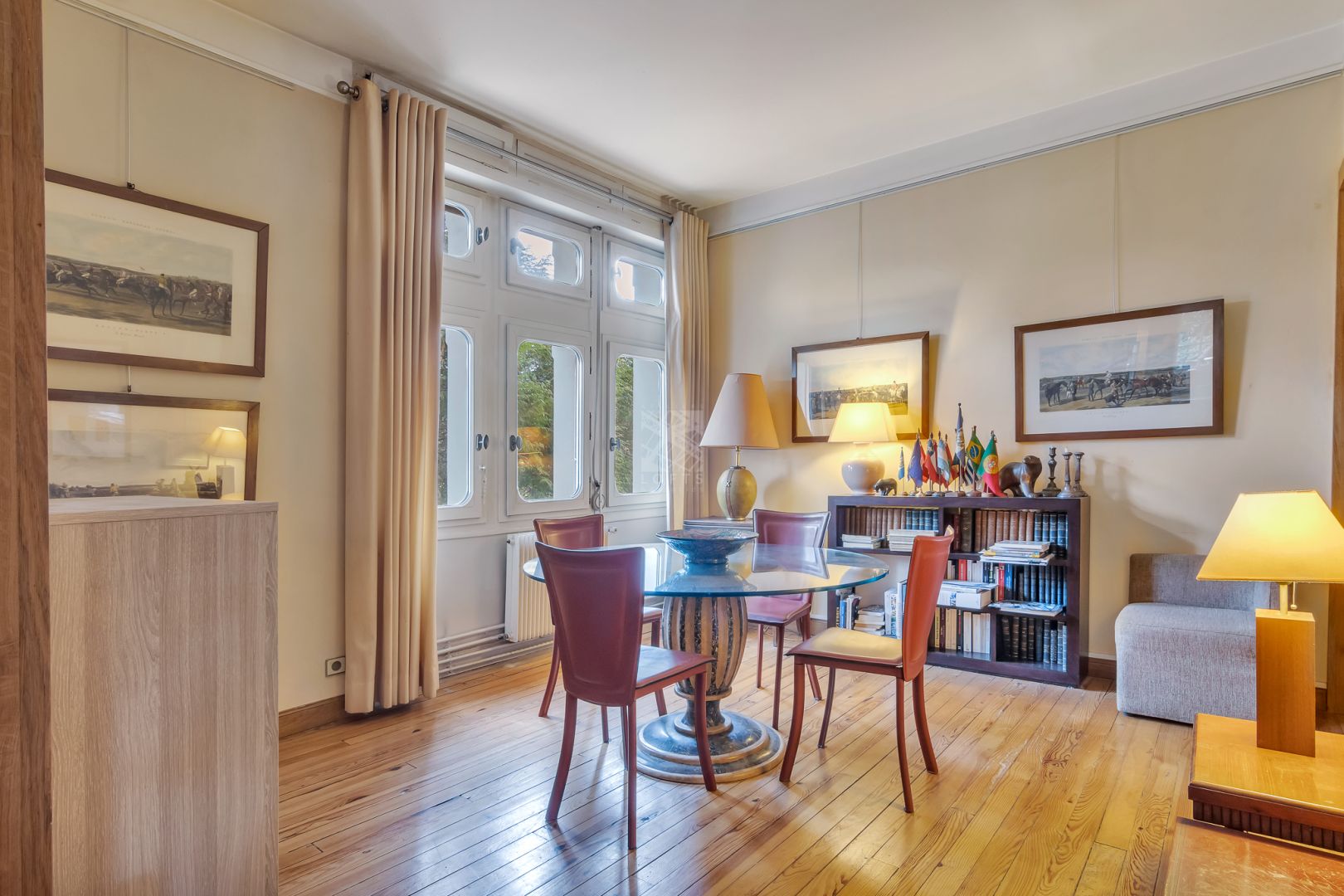 Photo Sous-compromis- Architecture Art déco et son jardin - 1925 - H. BARRÈS image 6/6