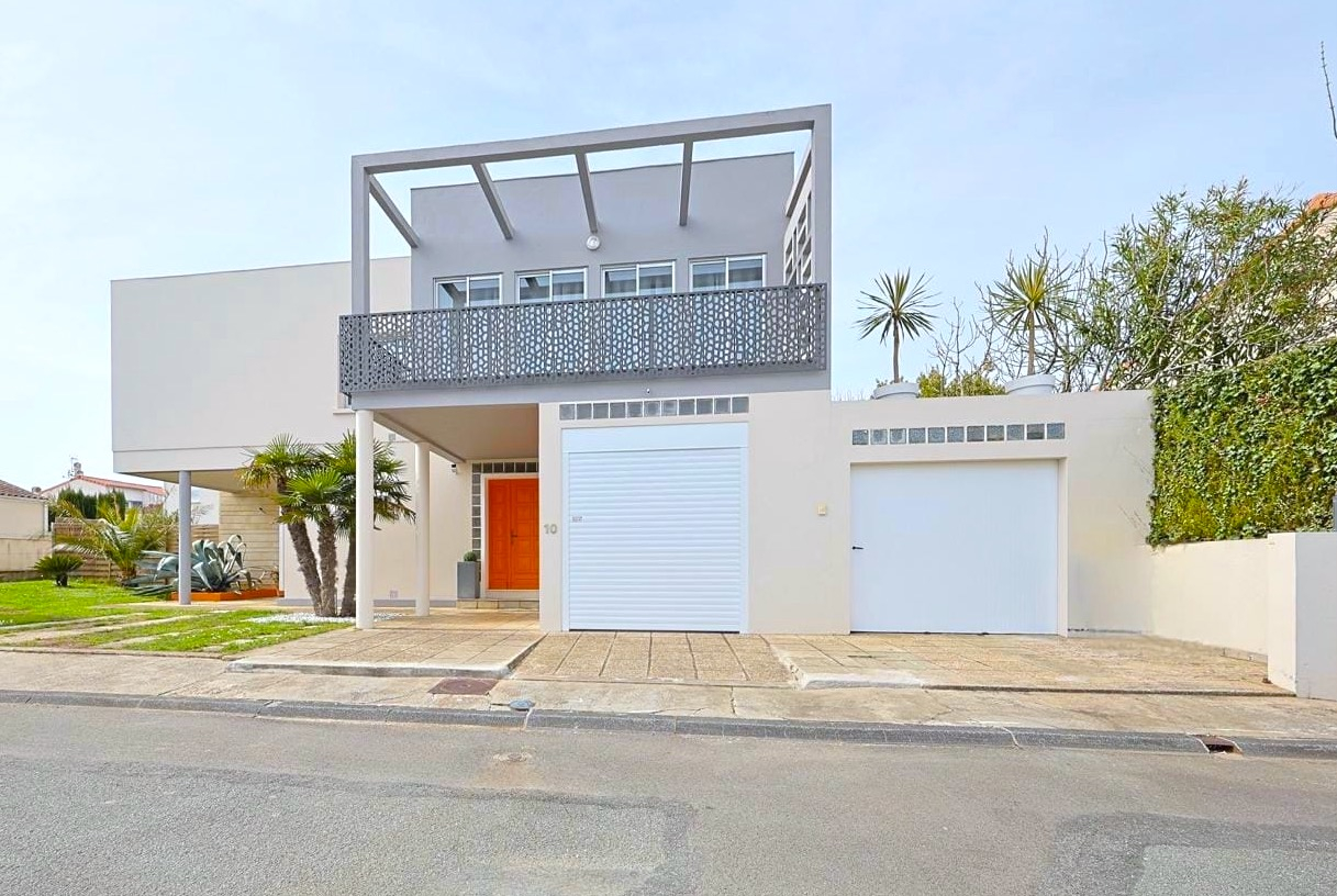 Villa moderniste -1968 - P. Dremilly