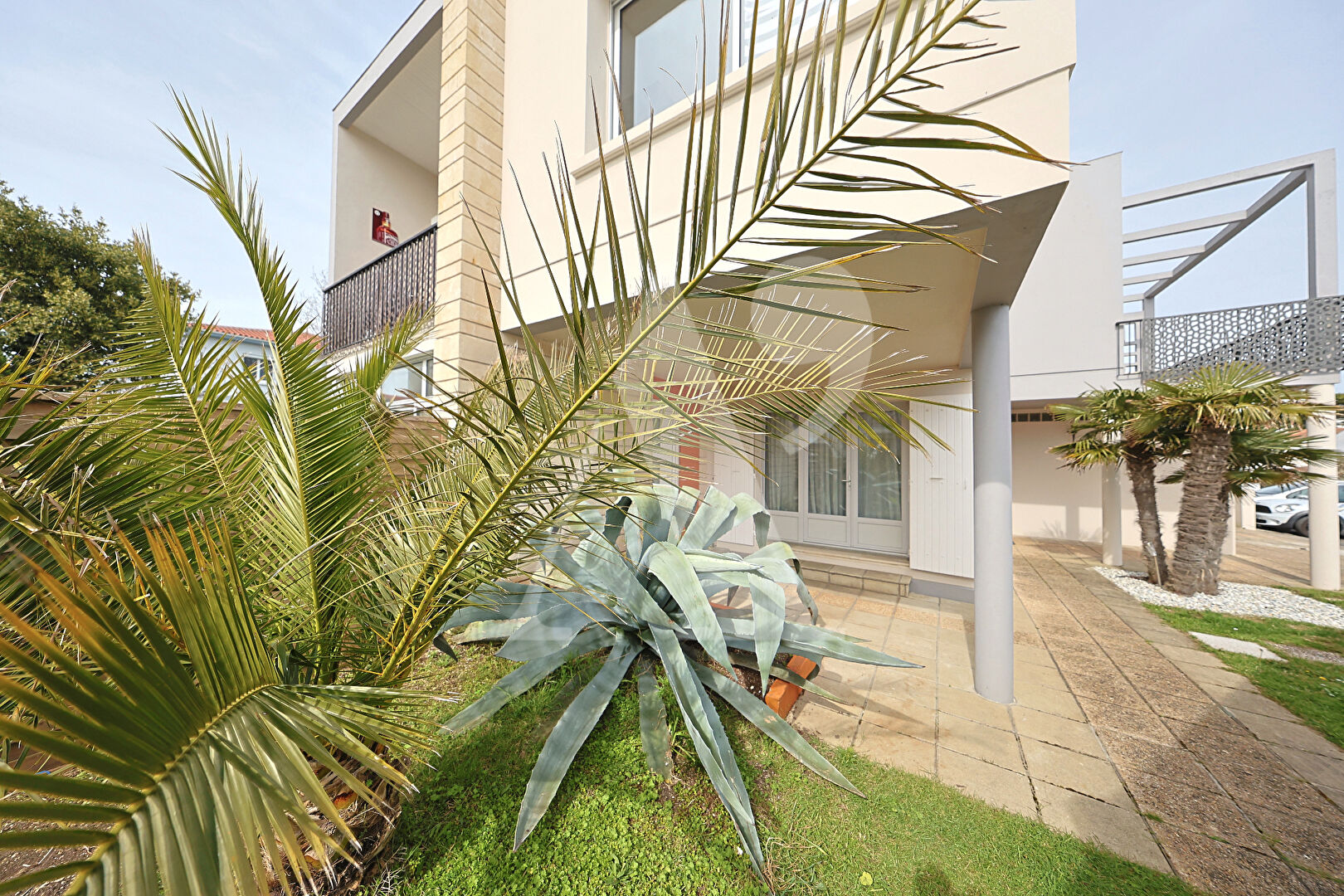 Photo Villa moderniste -1968 - P. Dremilly image 2/6