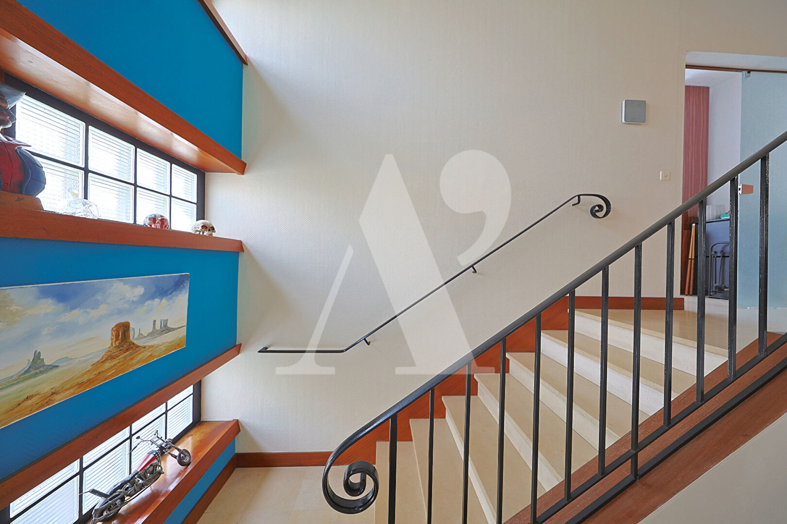 Photo Villa moderniste -1968 - P. Dremilly image 4/6