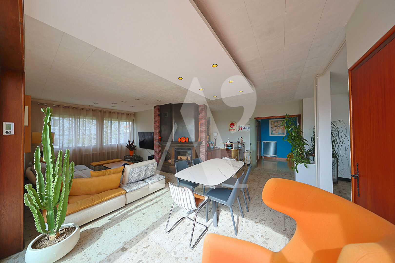 Photo Villa moderniste -1968 - P. Dremilly image 5/6