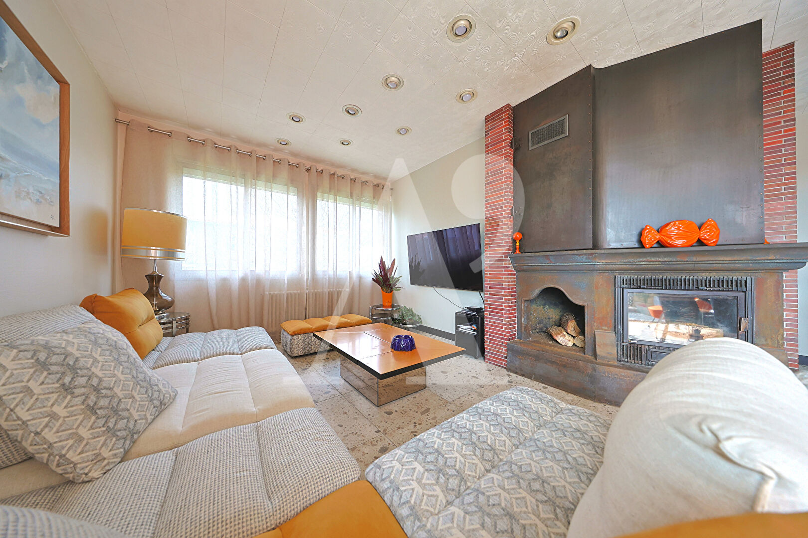 Photo Villa moderniste -1968 - P. Dremilly image 6/6