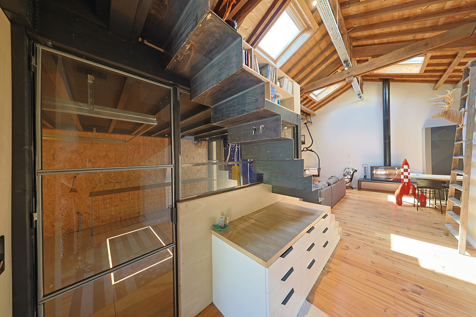 Photo Bien sous-compromis - ARCHITECTURE TRANSFORMÉE - 2018 - ML image 2/6