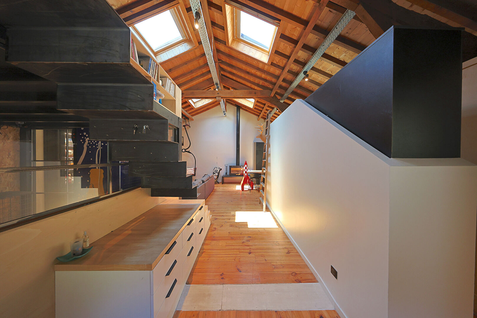 Photo Bien sous-compromis - ARCHITECTURE TRANSFORMÉE - 2018 - ML image 3/6