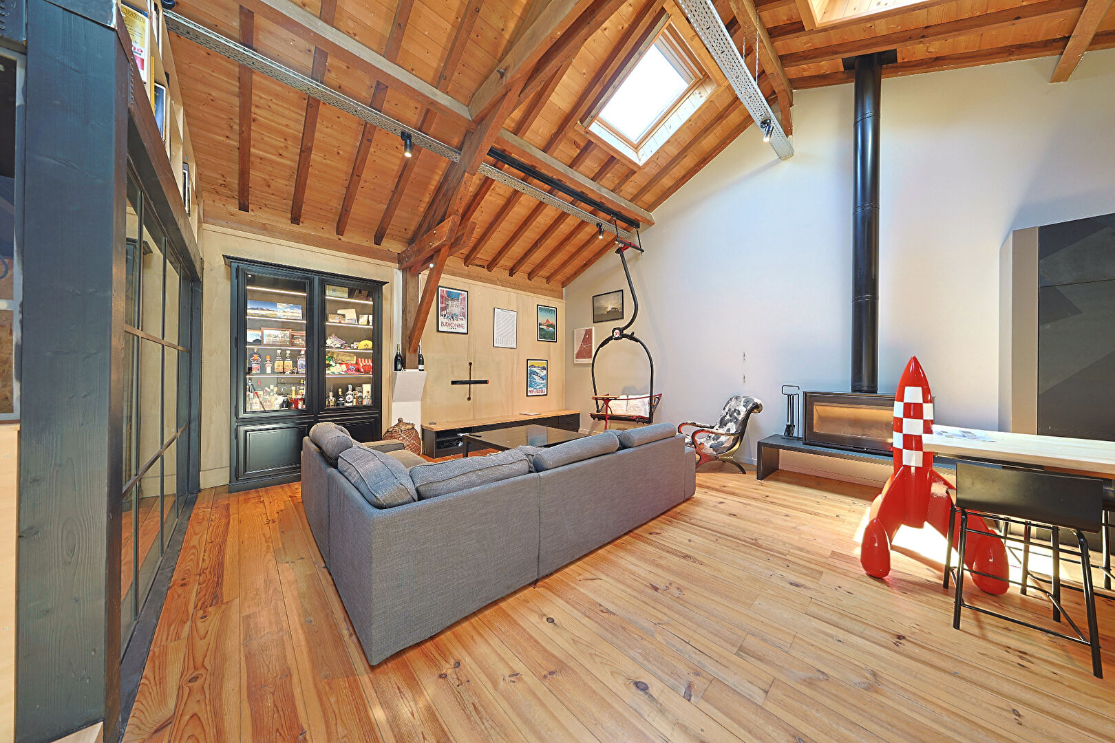 Photo Bien sous-compromis - ARCHITECTURE TRANSFORMÉE - 2018 - ML image 4/6