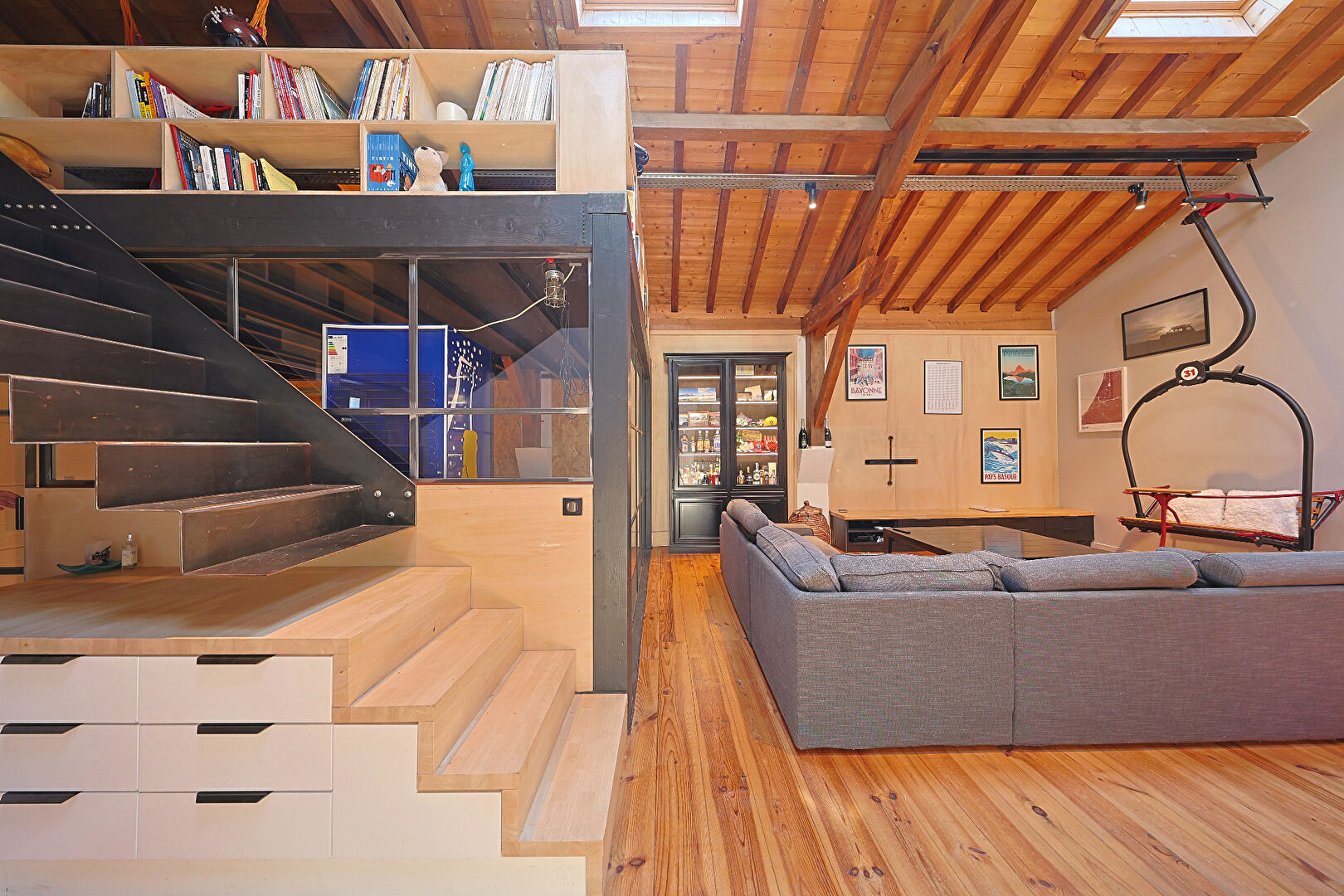 Photo Bien sous-compromis - ARCHITECTURE TRANSFORMÉE - 2018 - ML image 5/6