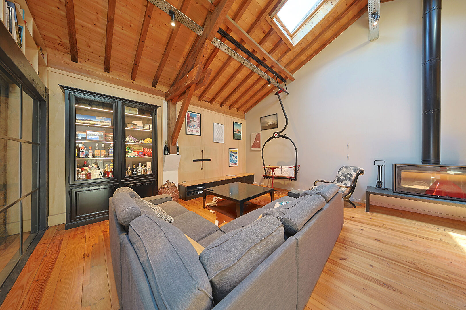 Photo Bien sous-compromis - ARCHITECTURE TRANSFORMÉE - 2018 - ML image 6/6