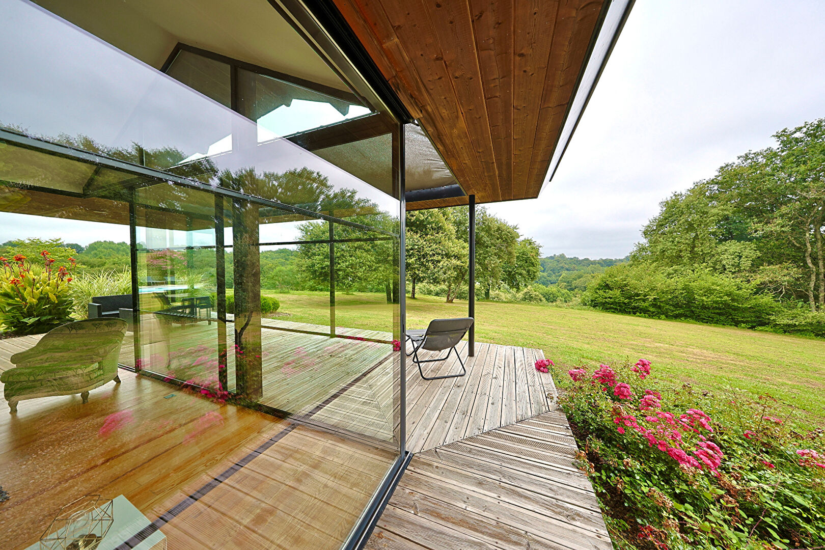 Architecture contemporaine - 2007 - B. Lafourcade