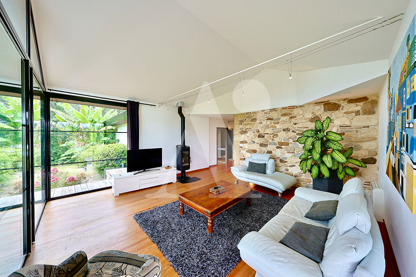 Photo Architecture contemporaine en pleine nature - 2007 - B. Lafourcade image 5/6