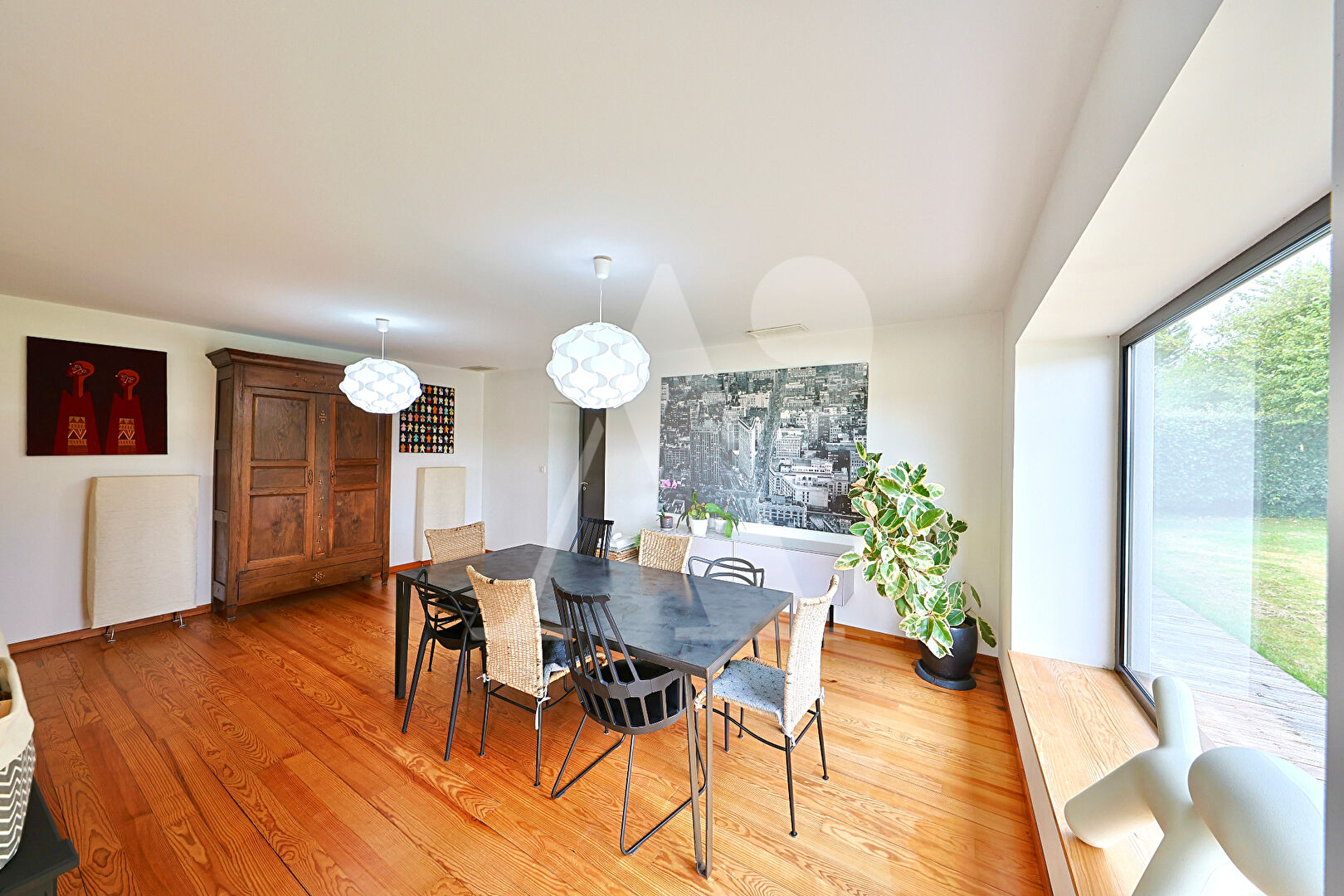 Photo Architecture contemporaine en pleine nature - 2007 - B. Lafourcade image 6/6