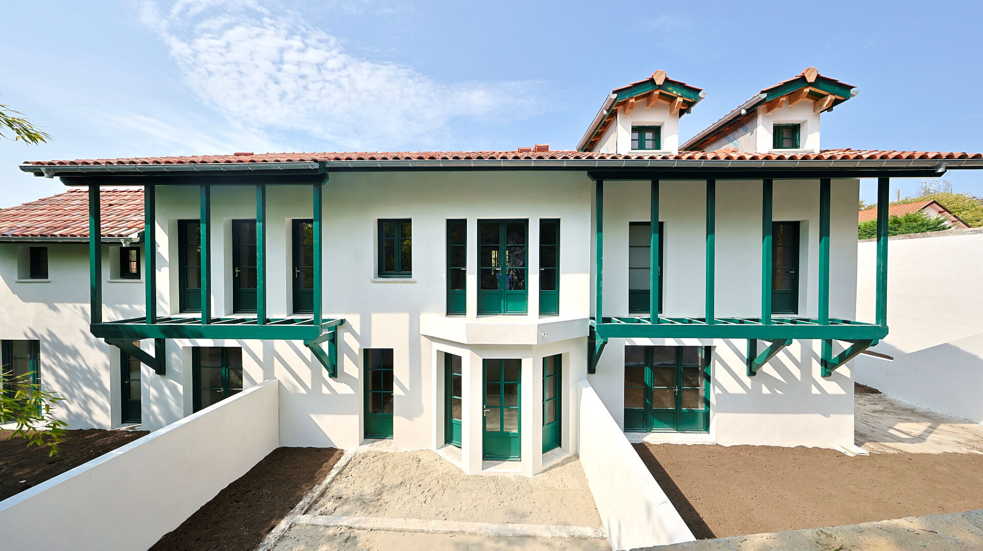 ARCHITECTURE Á AMENAGER - 2024 - TERRASSE