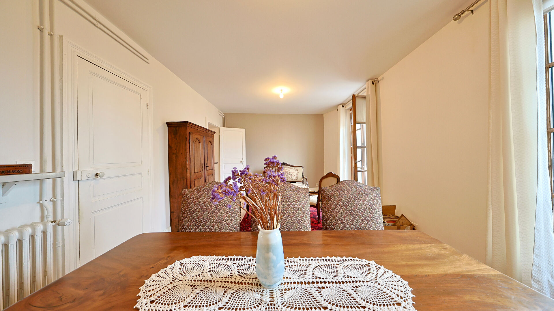 Photo Appartement bourgeois - 1920 - Grande plage de Biarritz image 1/6