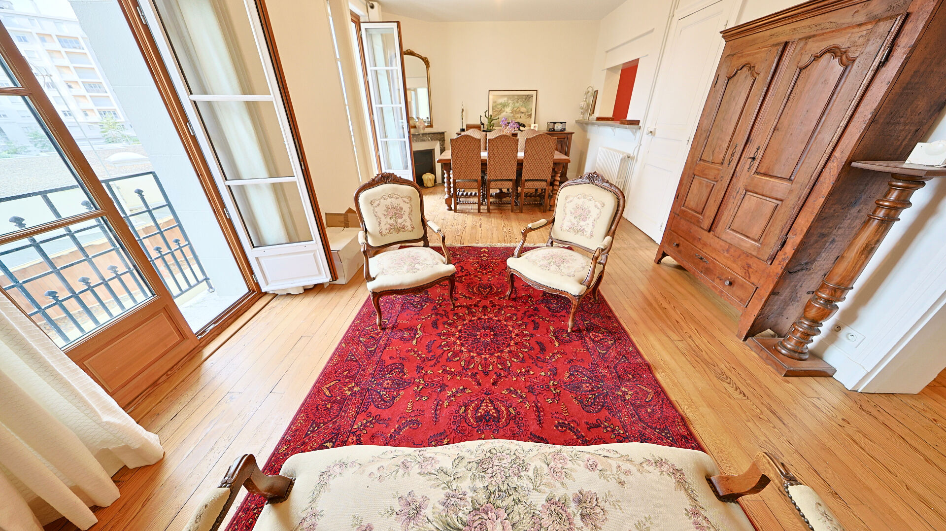 Photo Appartement bourgeois - 1920 - Grande plage de Biarritz image 5/6