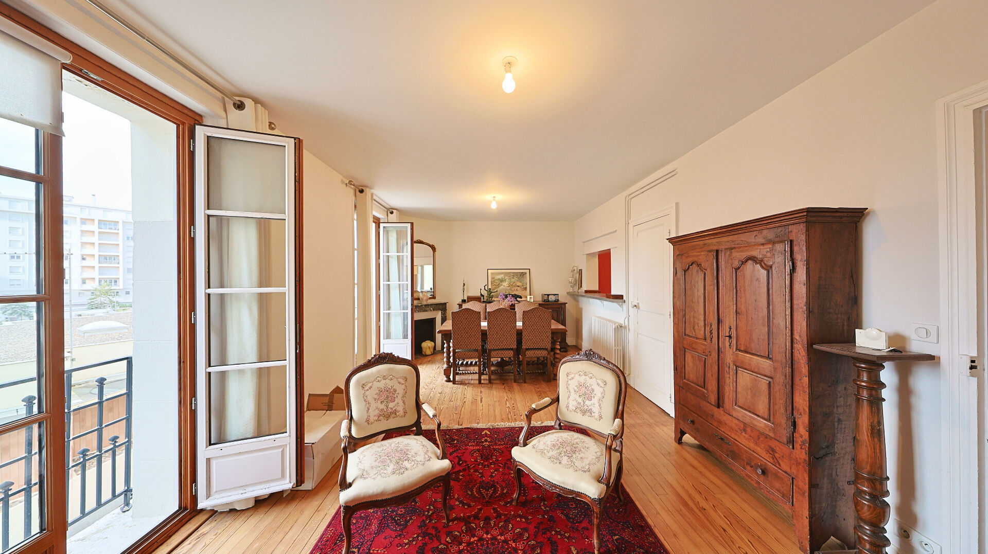 Photo Appartement bourgeois - 1920 - Grande plage de Biarritz image 6/6