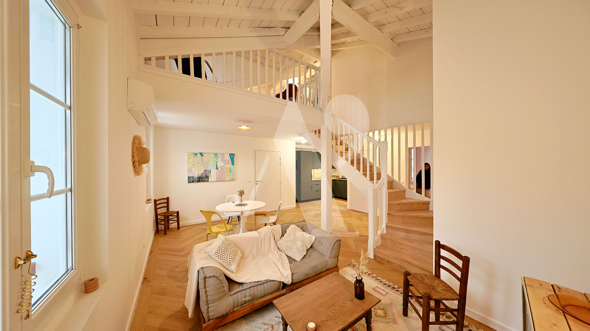 Architecture résidentielle en coeur de ville