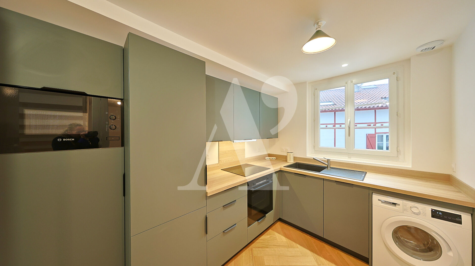 Photo Architecture résidentielle en coeur de ville image 3/6