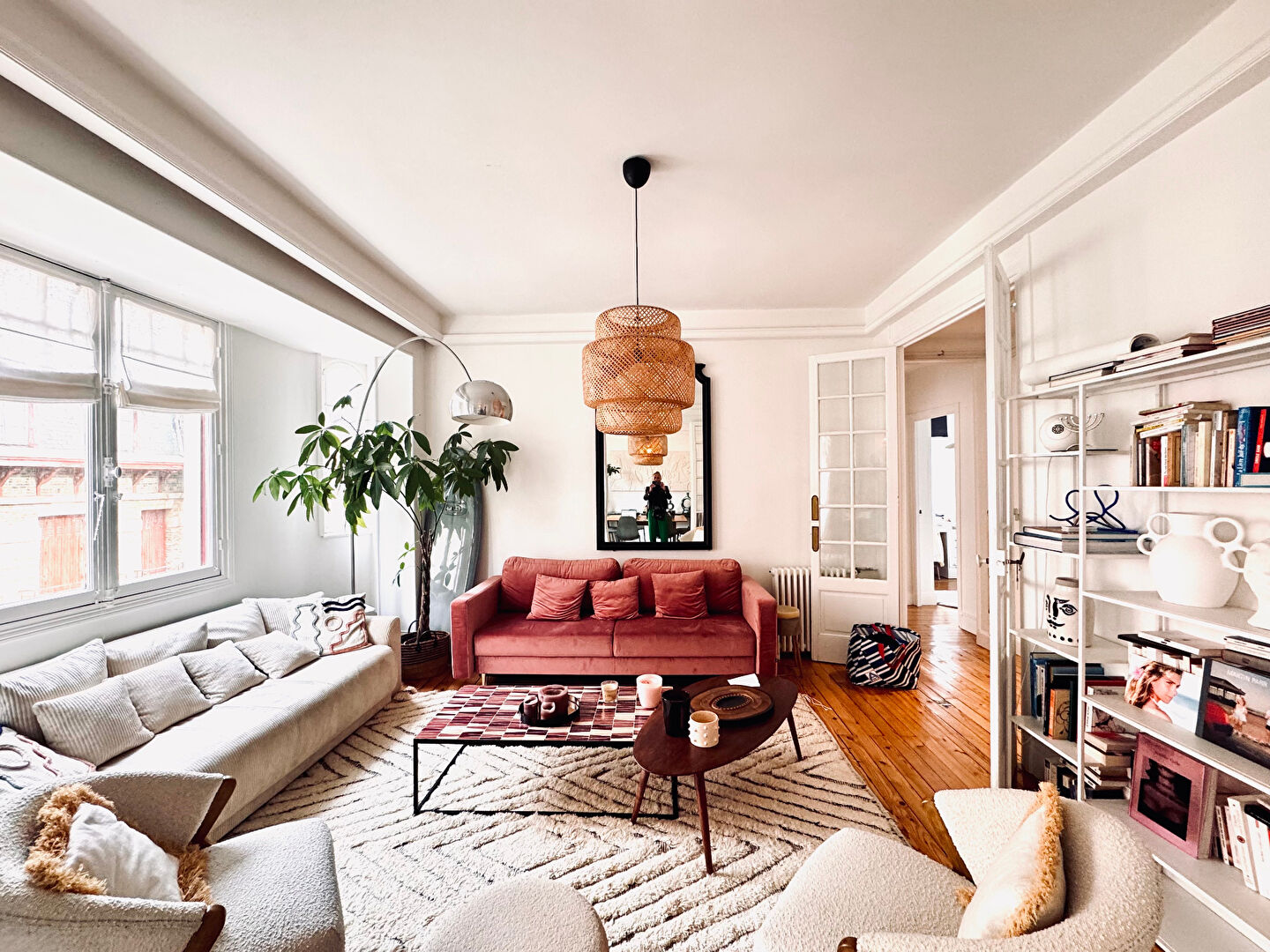 Photo Biarritz impérial - Appartement bourgeois dans résidence élégante image 1/6