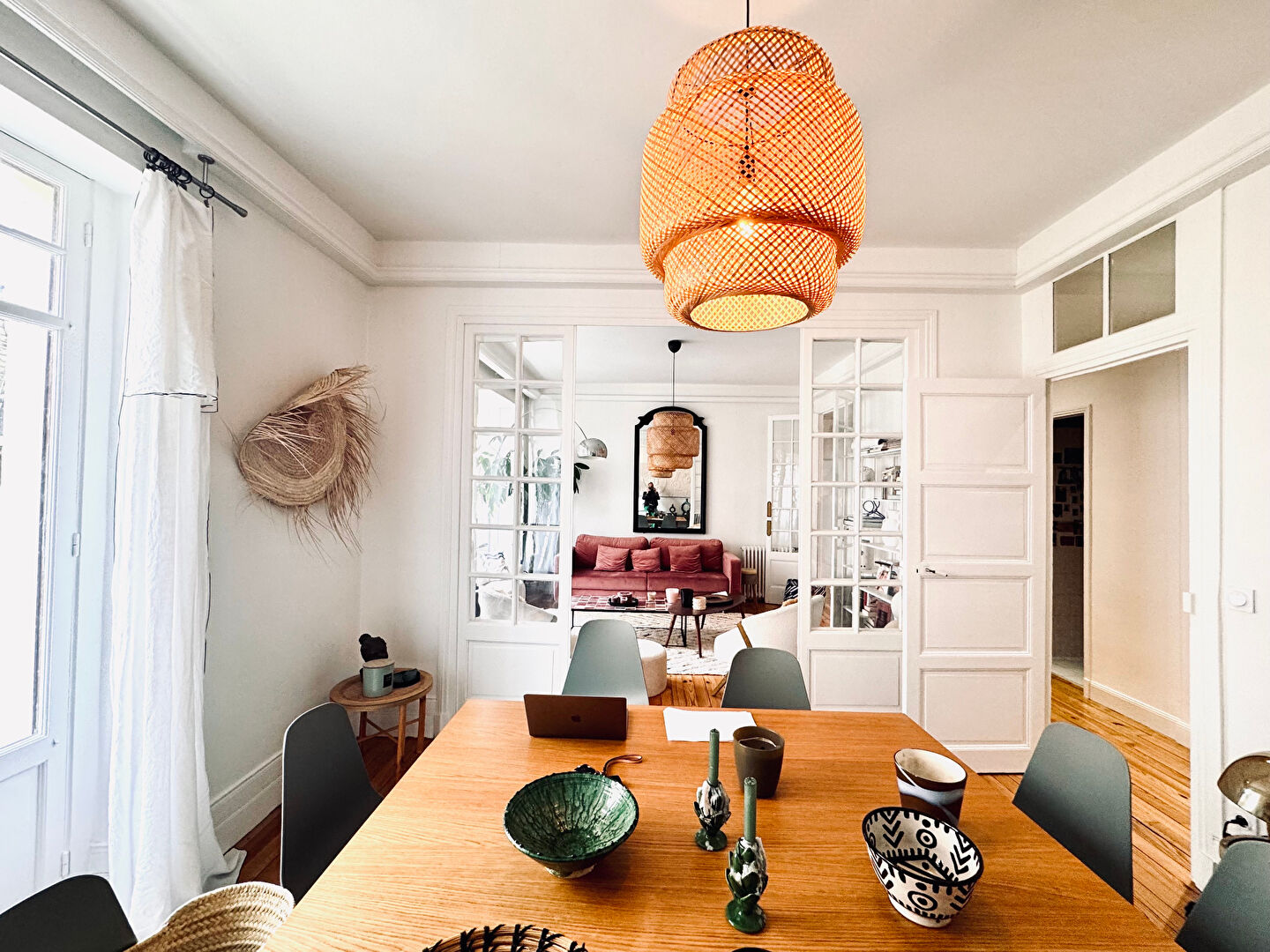 Photo Biarritz impérial - Appartement bourgeois dans résidence élégante image 3/6