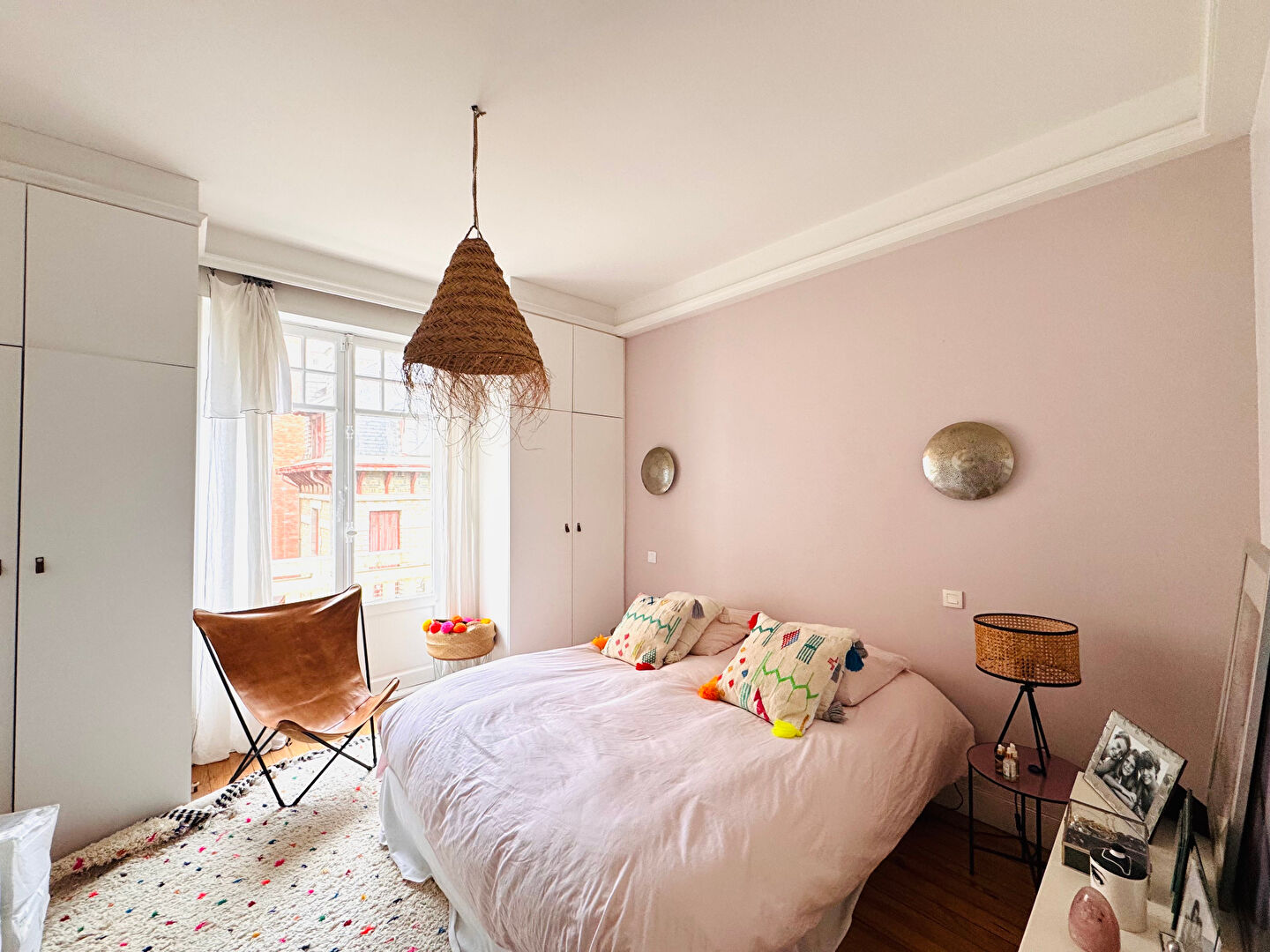 Photo Biarritz impérial - Appartement bourgeois dans résidence élégante image 6/6