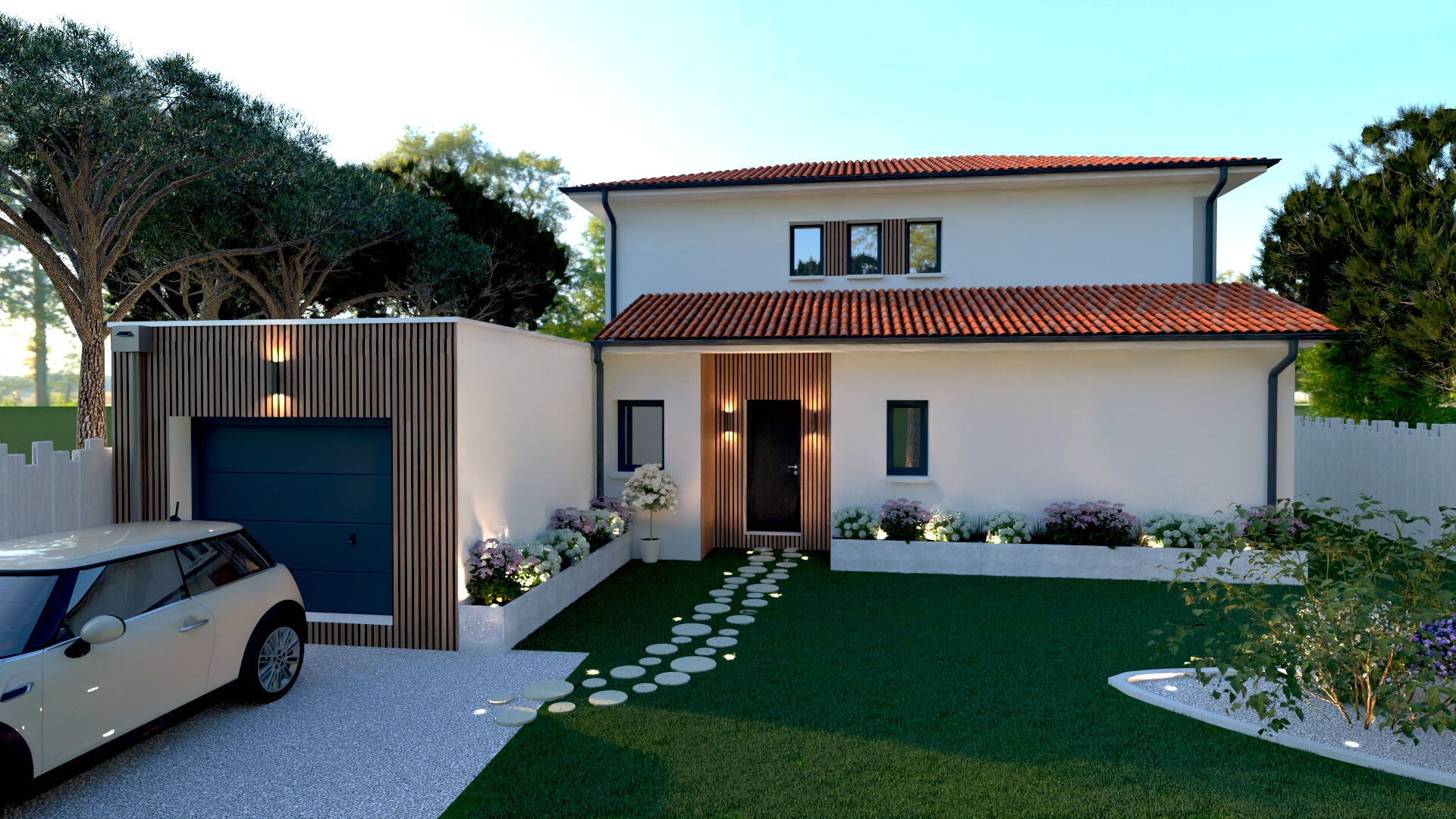 Architecture Contemporaine- 2026 - J.BECCARIA