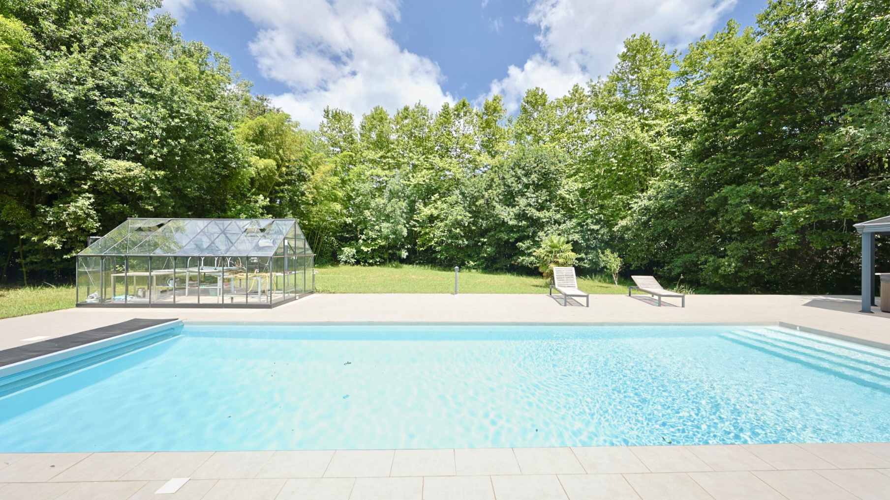 Architecture landaise sublimée - 1850/2020 - 7ha de nature