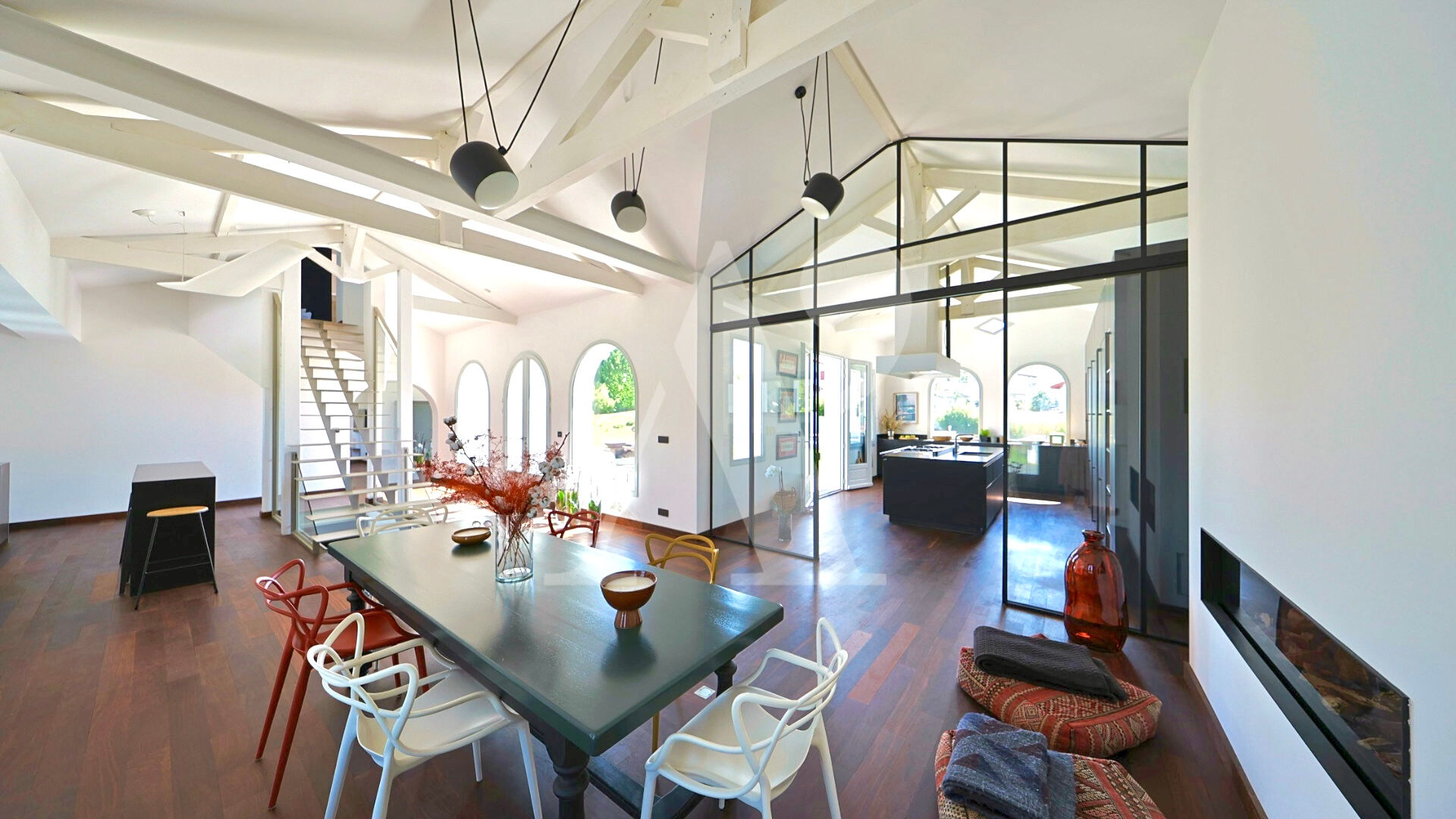 Photo Architecture moderniste - 1954 - A.PAVLOVSKY image 3/6