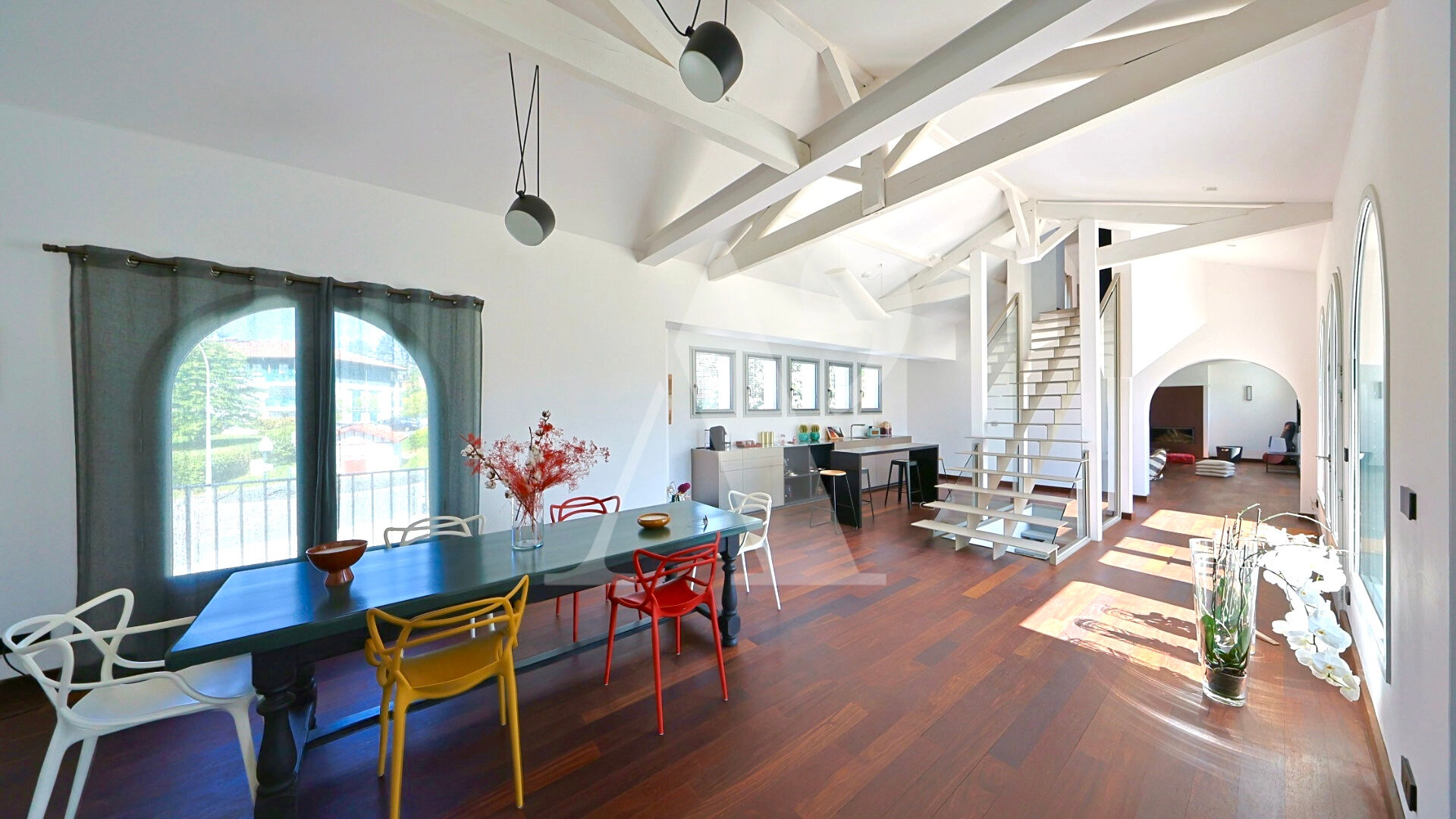 Photo Architecture moderniste - 1954 - A.PAVLOVSKY image 4/6