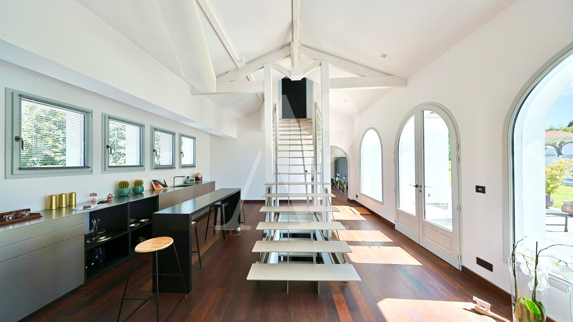 Photo Architecture moderniste - 1954 - A.PAVLOVSKY image 6/6