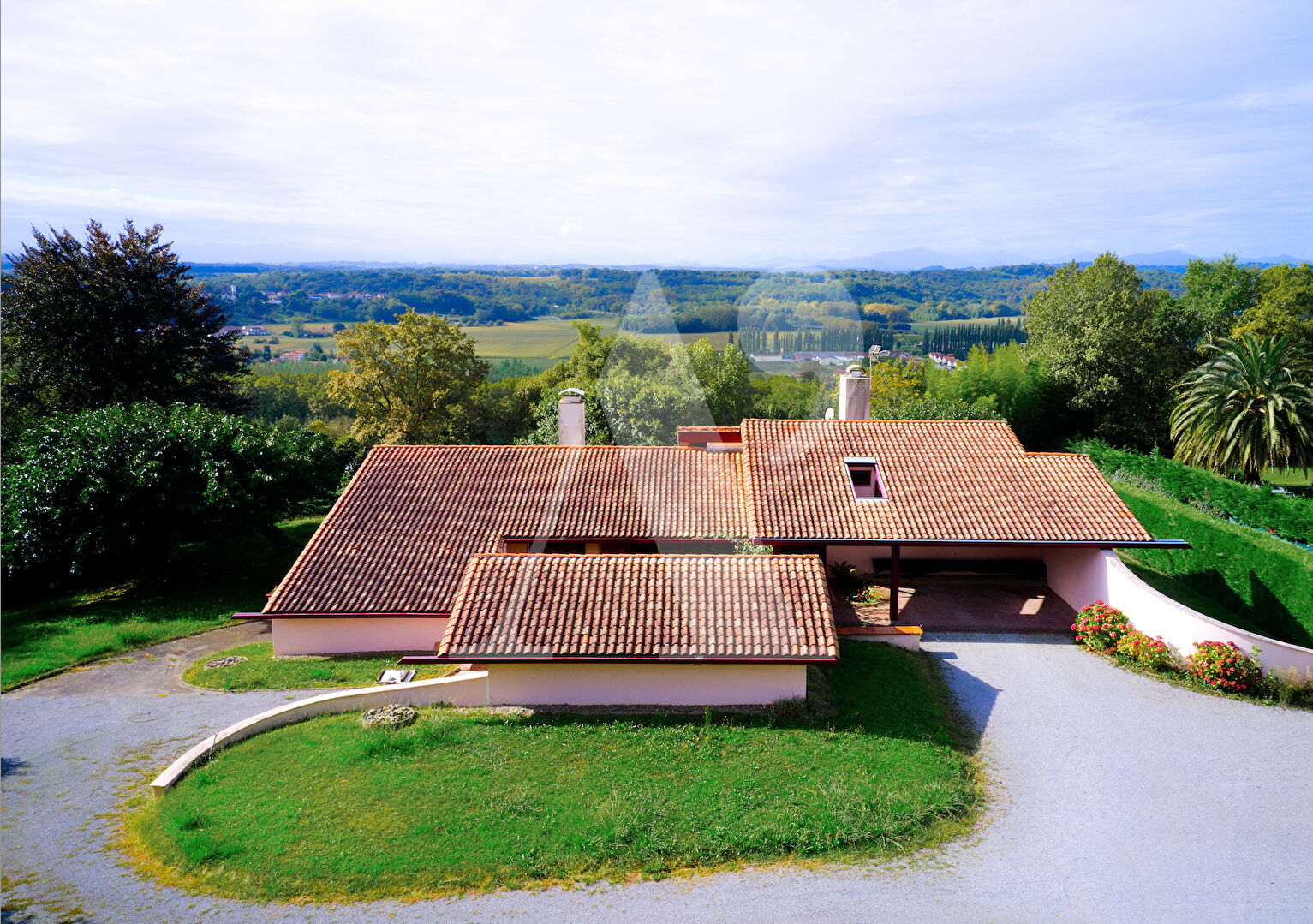 Architecture moderniste - 1979 - J.R. HEBRARD