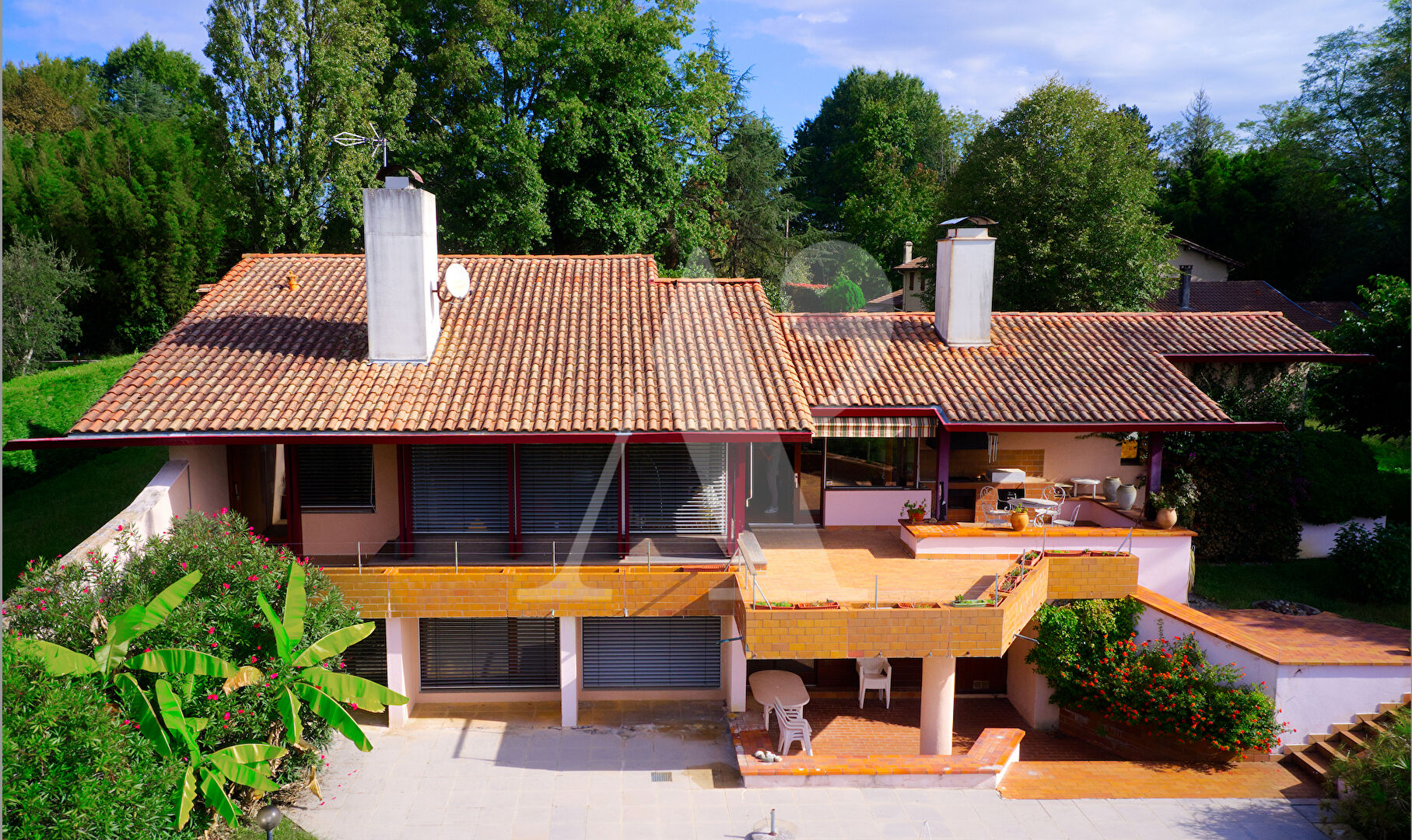 Photo Architecture moderniste - 1979 - J.R. HEBRARD image 2/6