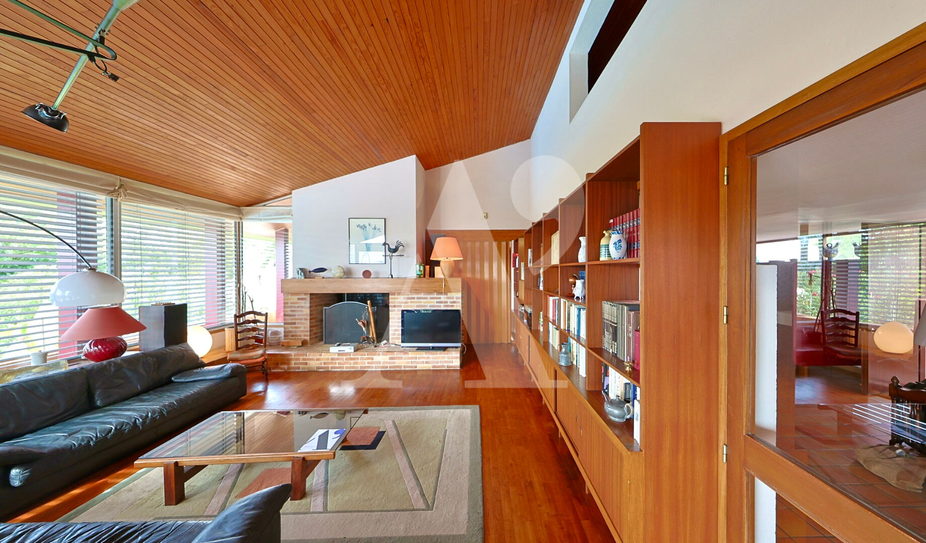 Photo Architecture moderniste - 1979 - J.R. HEBRARD image 5/6