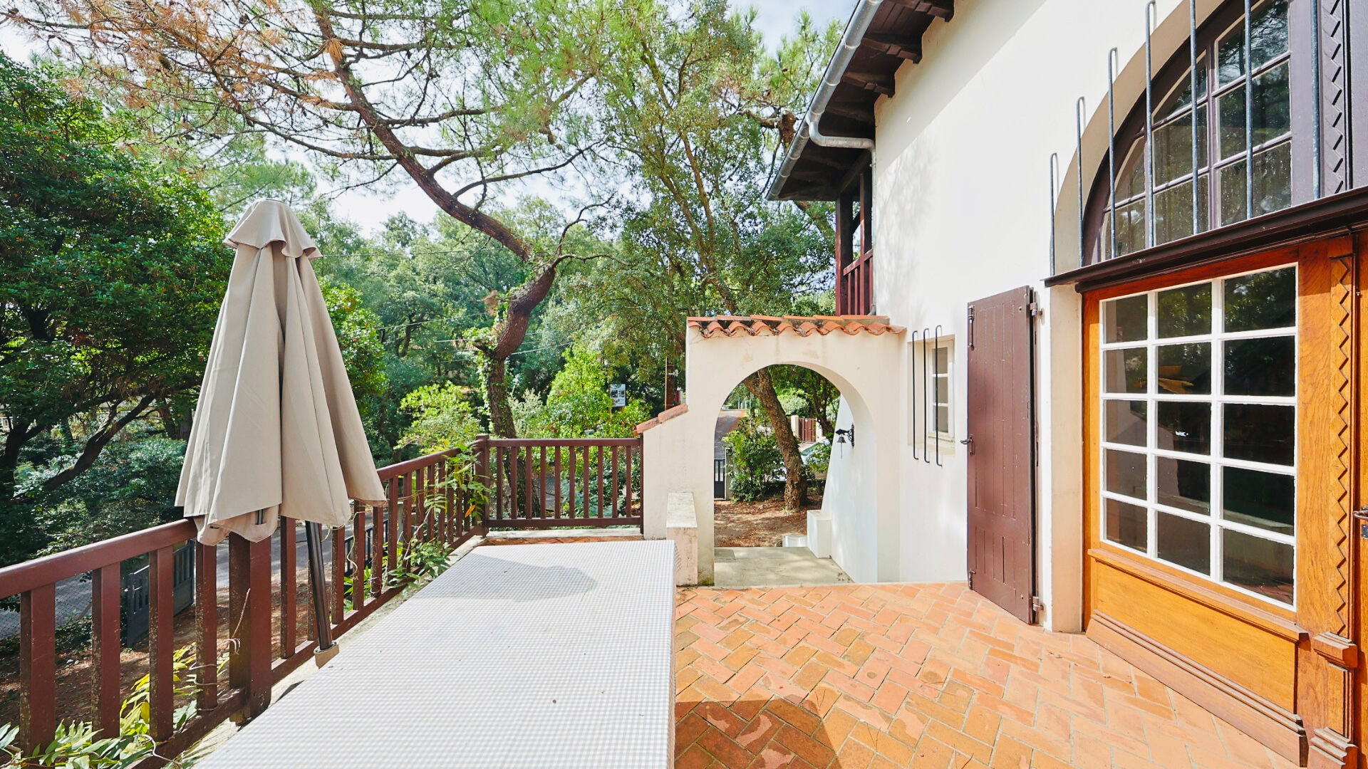 Photo Architecture basco-landaise - 1929 - E.LABEQUE image 4/6