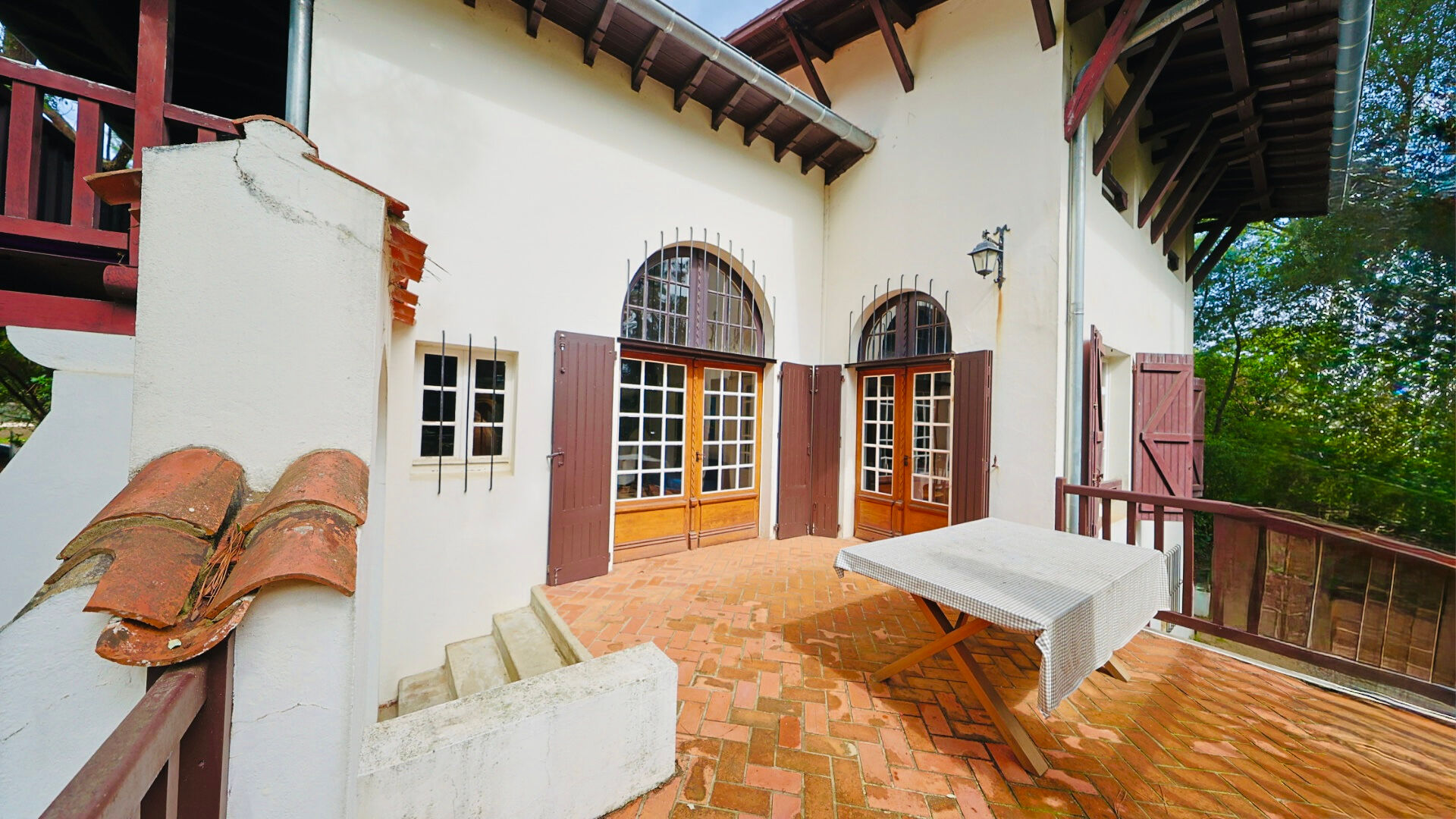 Photo Architecture basco-landaise - 1929 - E.LABEQUE image 5/6