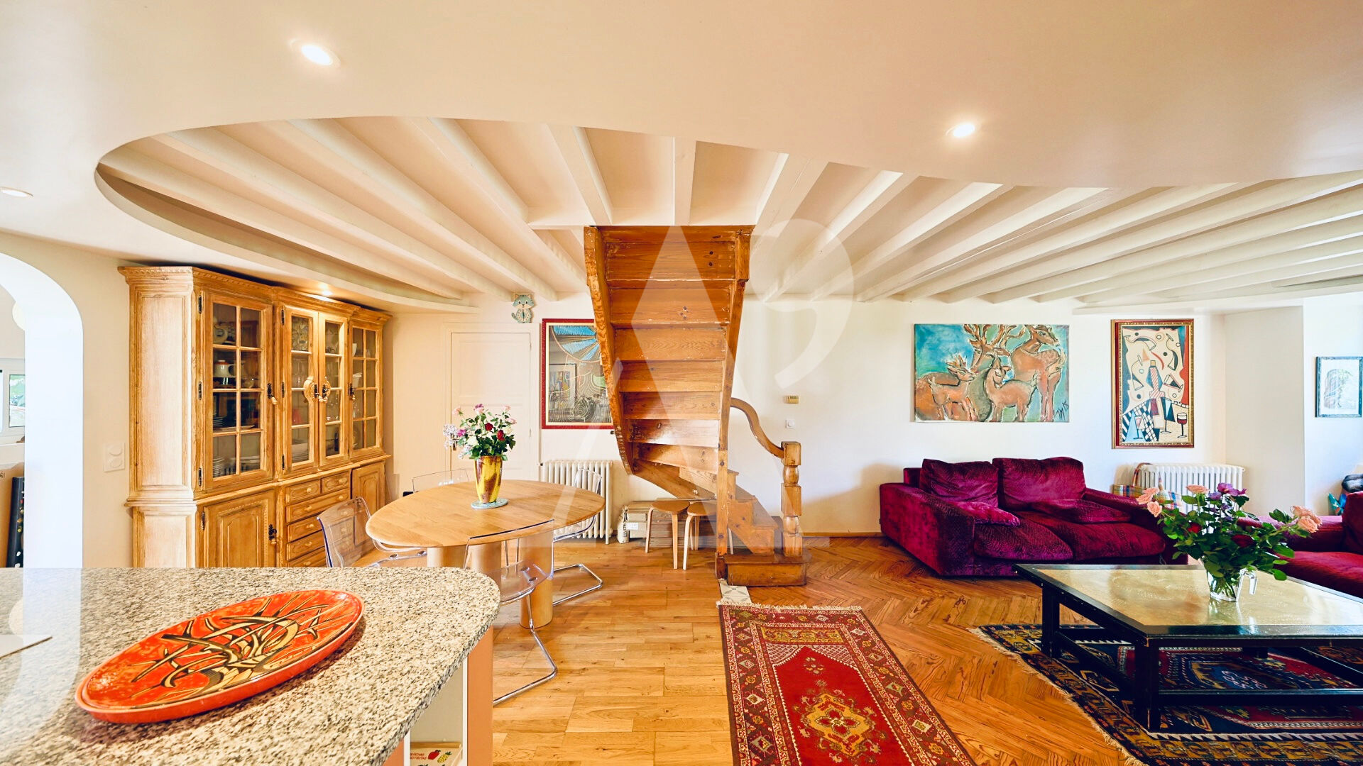 Architecture moderniste régionale - 1930 - R.Brocas