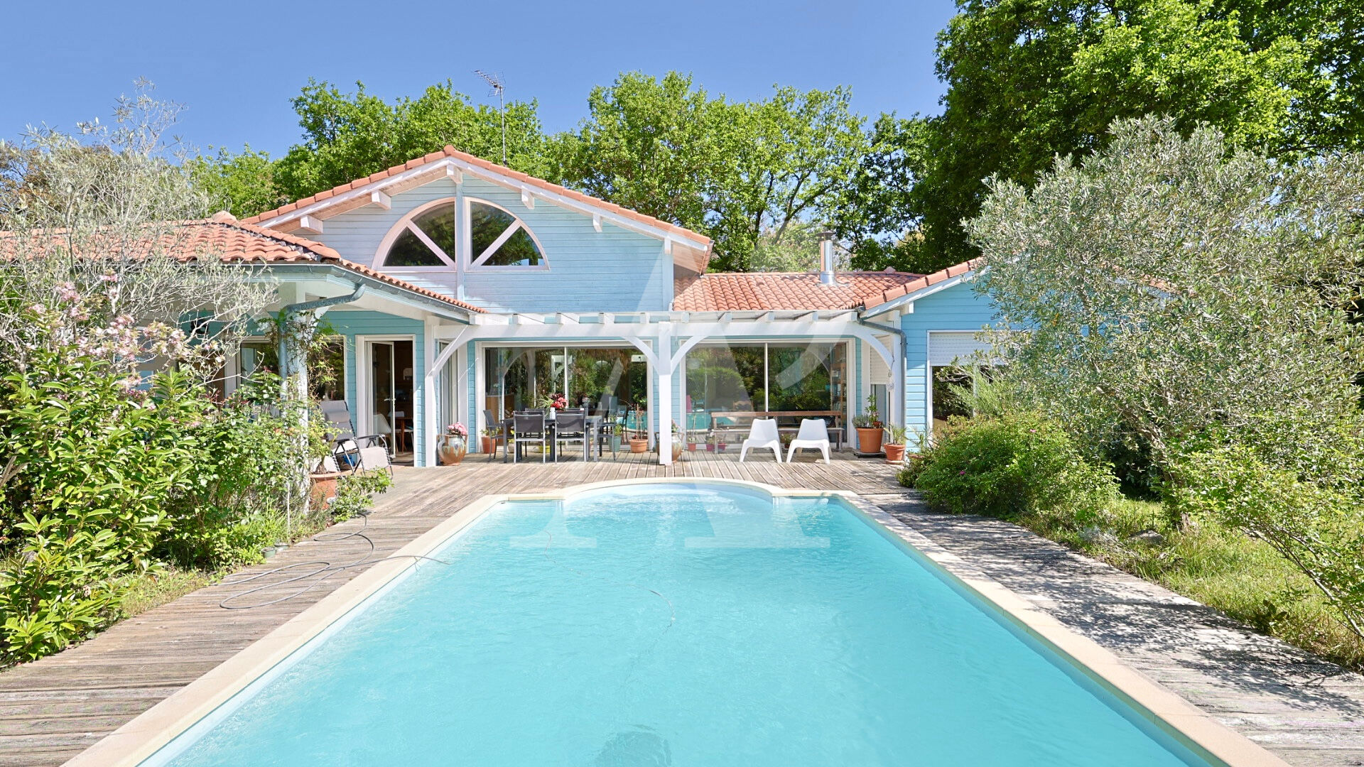 Architecture balnéaire - 2003 - proche des plages