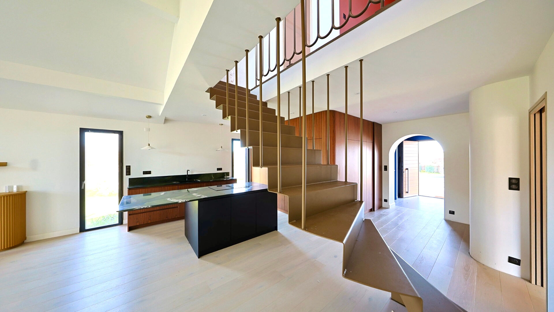 Architecture contemporaine - 2025 - Lauriane Lascurain