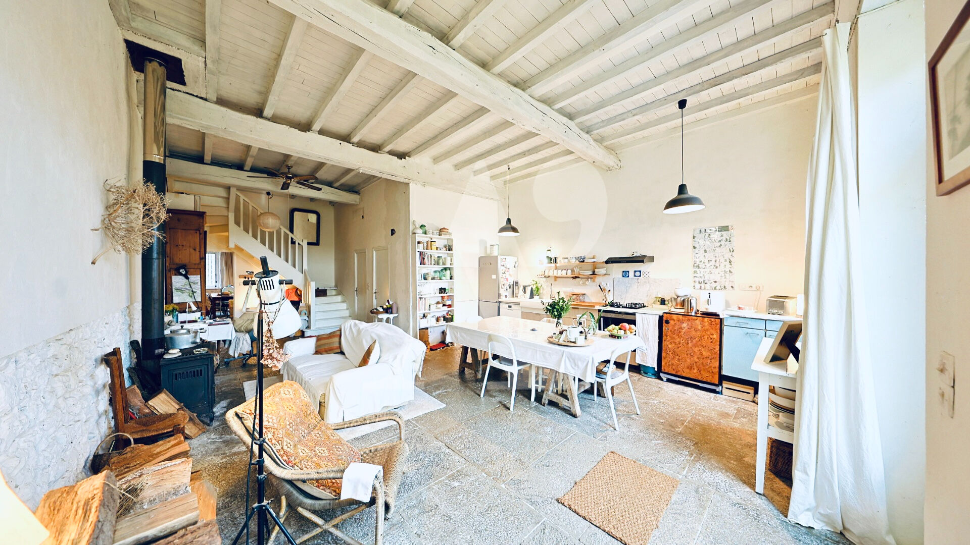 Demeure de caractère - 1850 - Bastide historique d'Hastingues