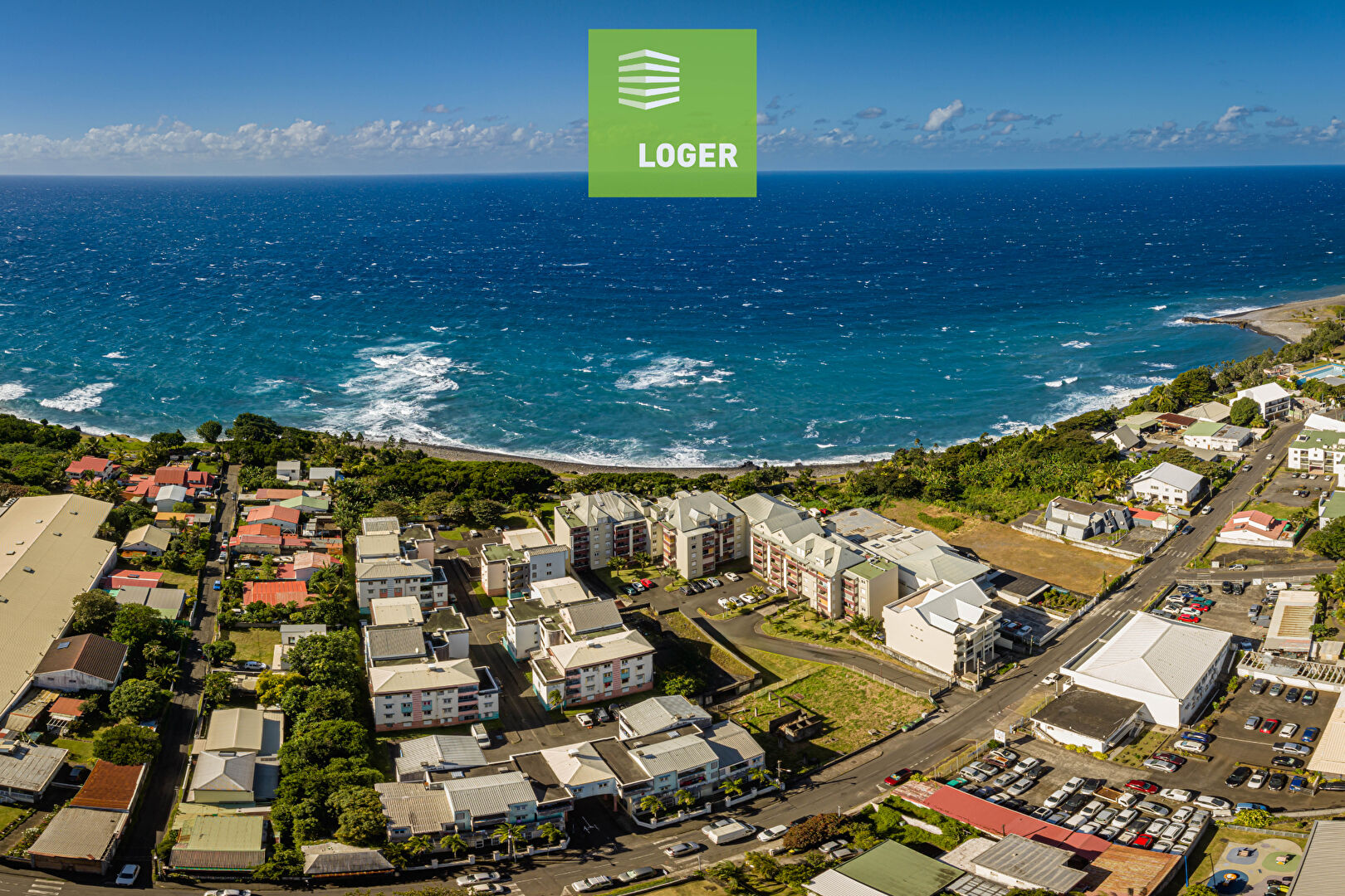 T3 à louer - Saint Benoit