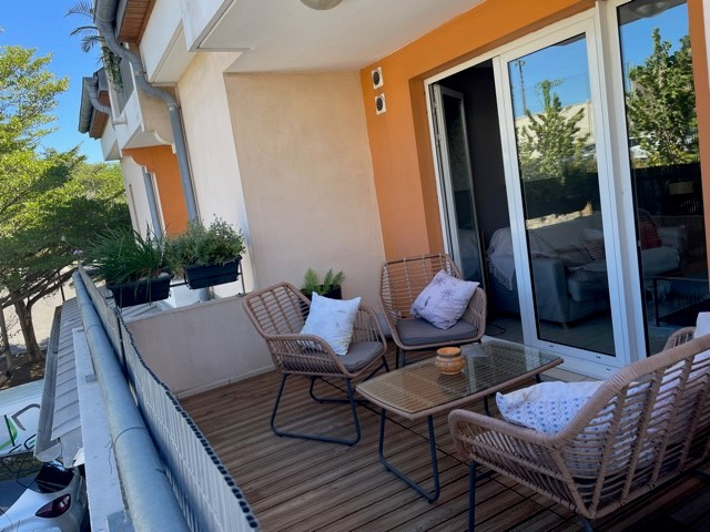 Agence immobilière de LOGER - IMMEUBLE HORIZON Sainte clotilde