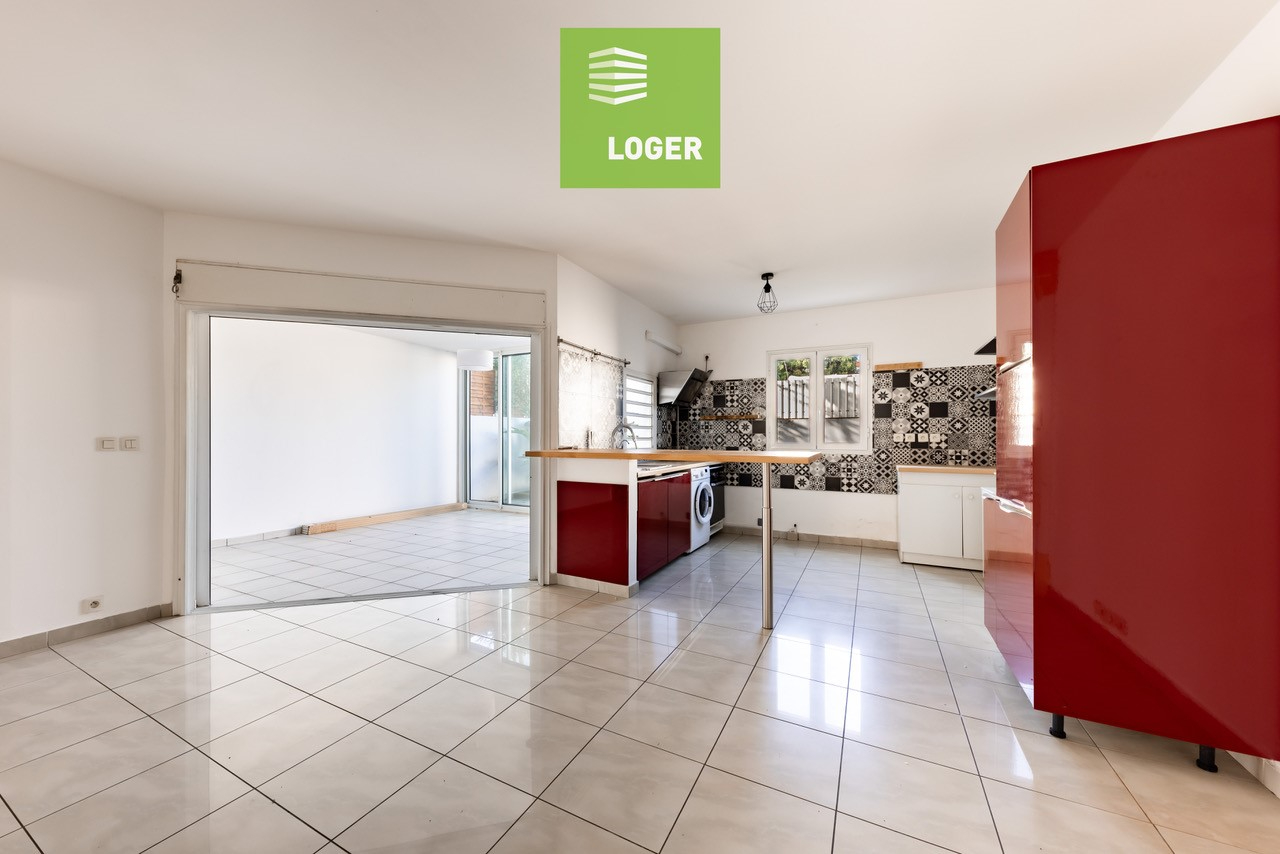 Agence immobilière de LOGER - IMMEUBLE HORIZON Sainte clotilde