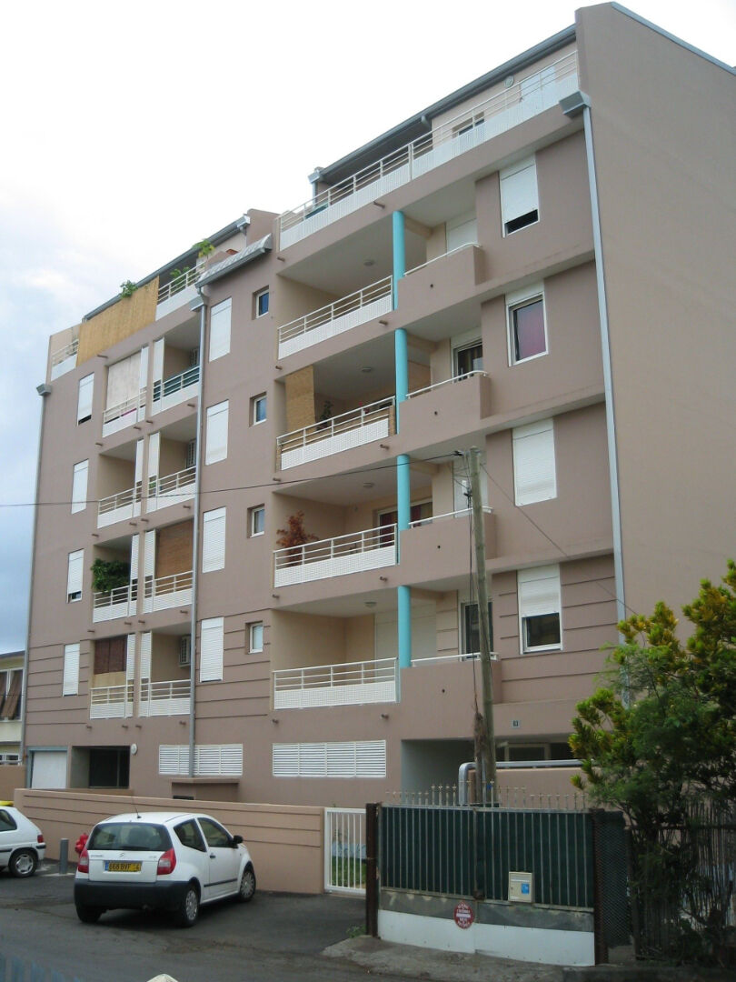 Agence immobilière de LOGER - IMMEUBLE HORIZON Sainte clotilde