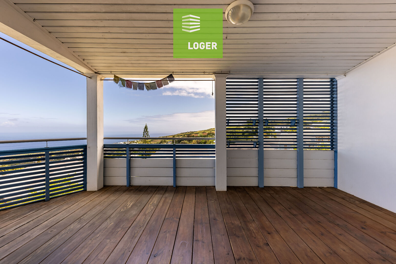 Agence immobilière de LOGER - IMMEUBLE HORIZON Sainte clotilde