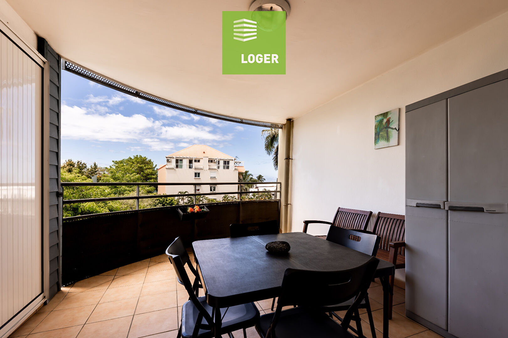 Agence immobilière de LOGER - IMMEUBLE HORIZON Sainte clotilde
