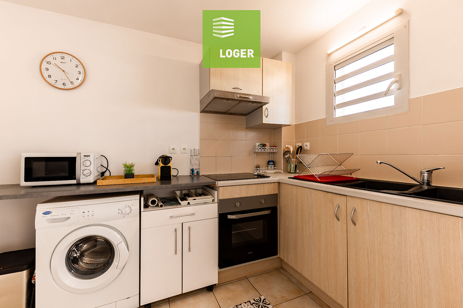 Photo T2 MEUBLÉ SAINT-PIERRE  RÉSIDENCE CALME ET SÉCURISÉE image 5/6