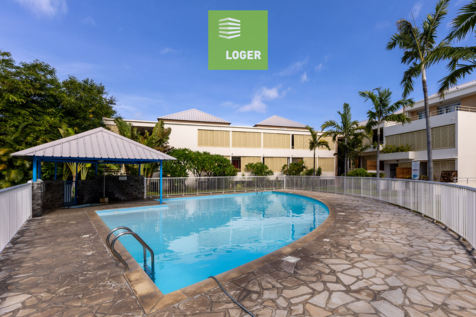 Agence immobilière de LOGER - IMMEUBLE HORIZON Sainte clotilde
