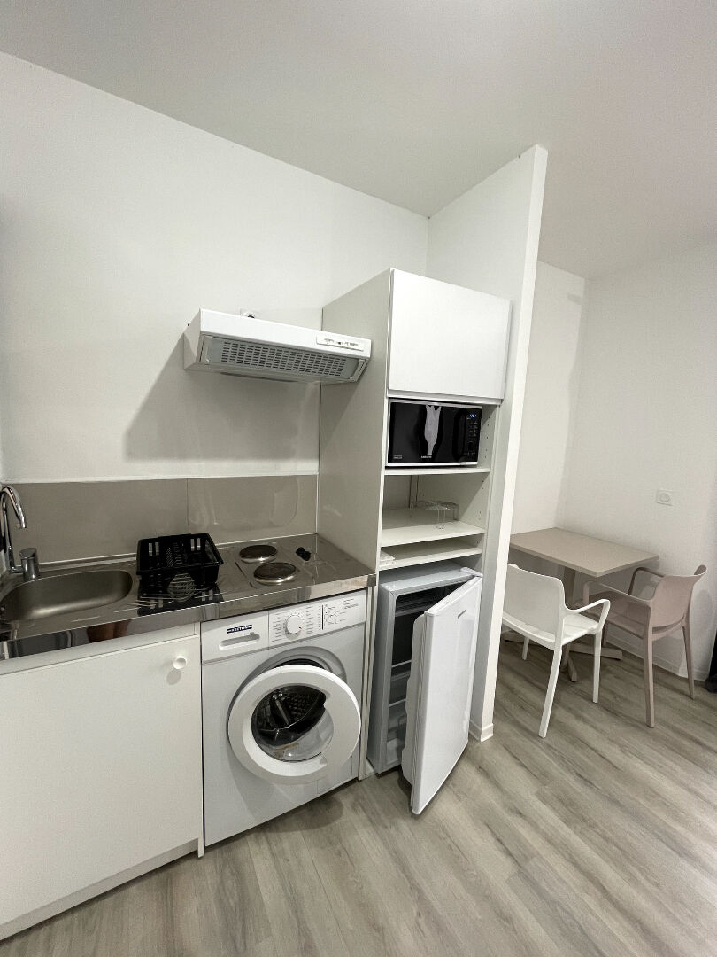Agence immobilière de LOGER - IMMEUBLE HORIZON Sainte clotilde
