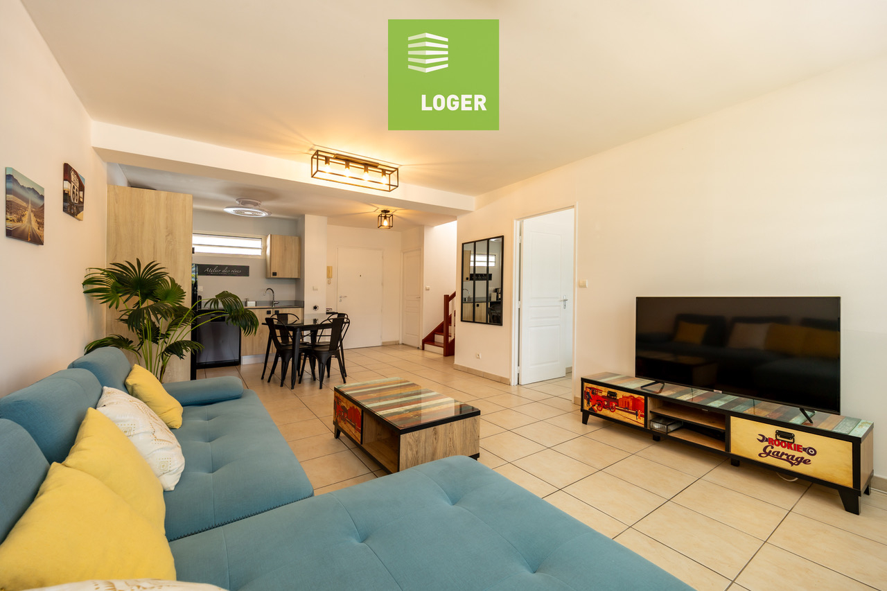 Agence immobilière de LOGER - IMMEUBLE HORIZON Sainte clotilde